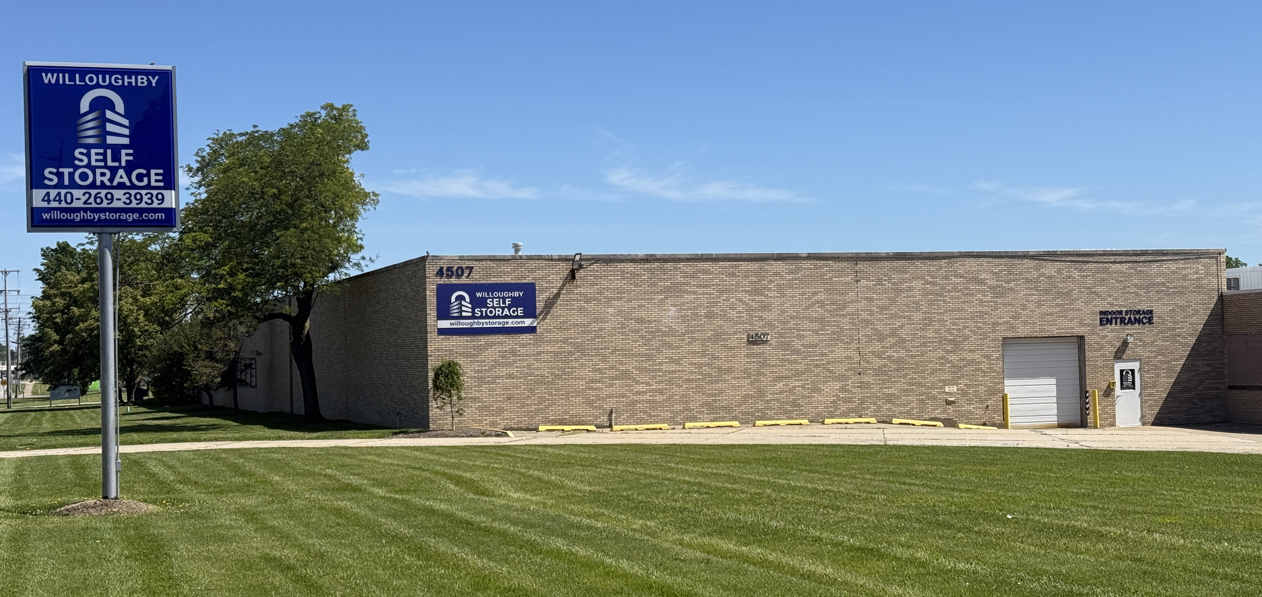 Willoughby Self-Storage 4507 Beidler Rd Willoughby, OH 44094 Willoughby Self-Storage 4507 Beidler Rd Willoughby, OH 44094