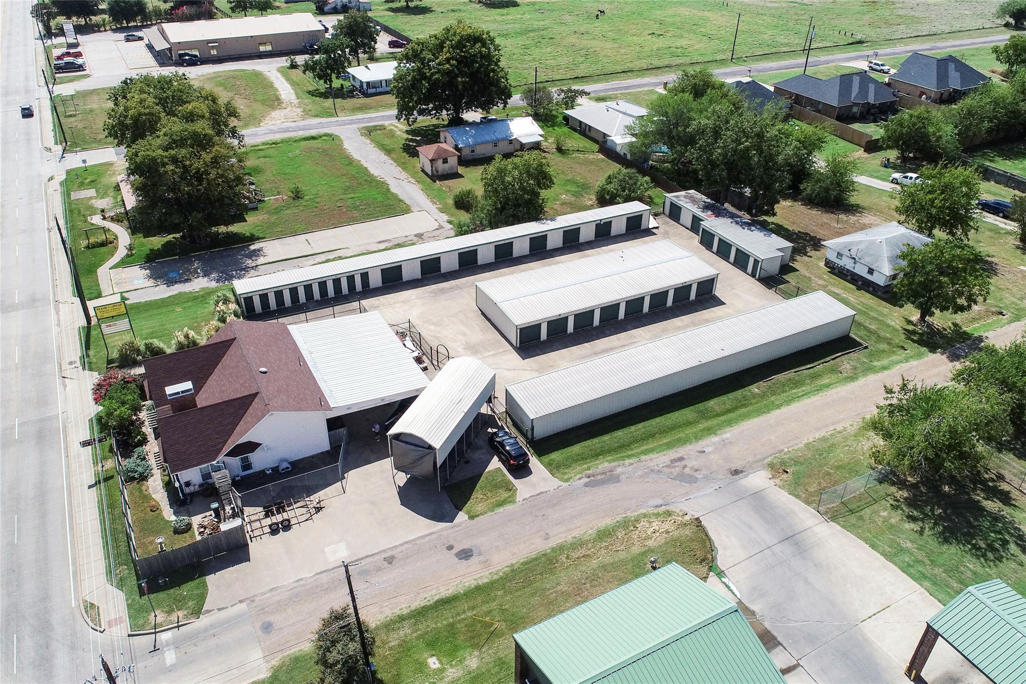 Storage in Mabank, TX