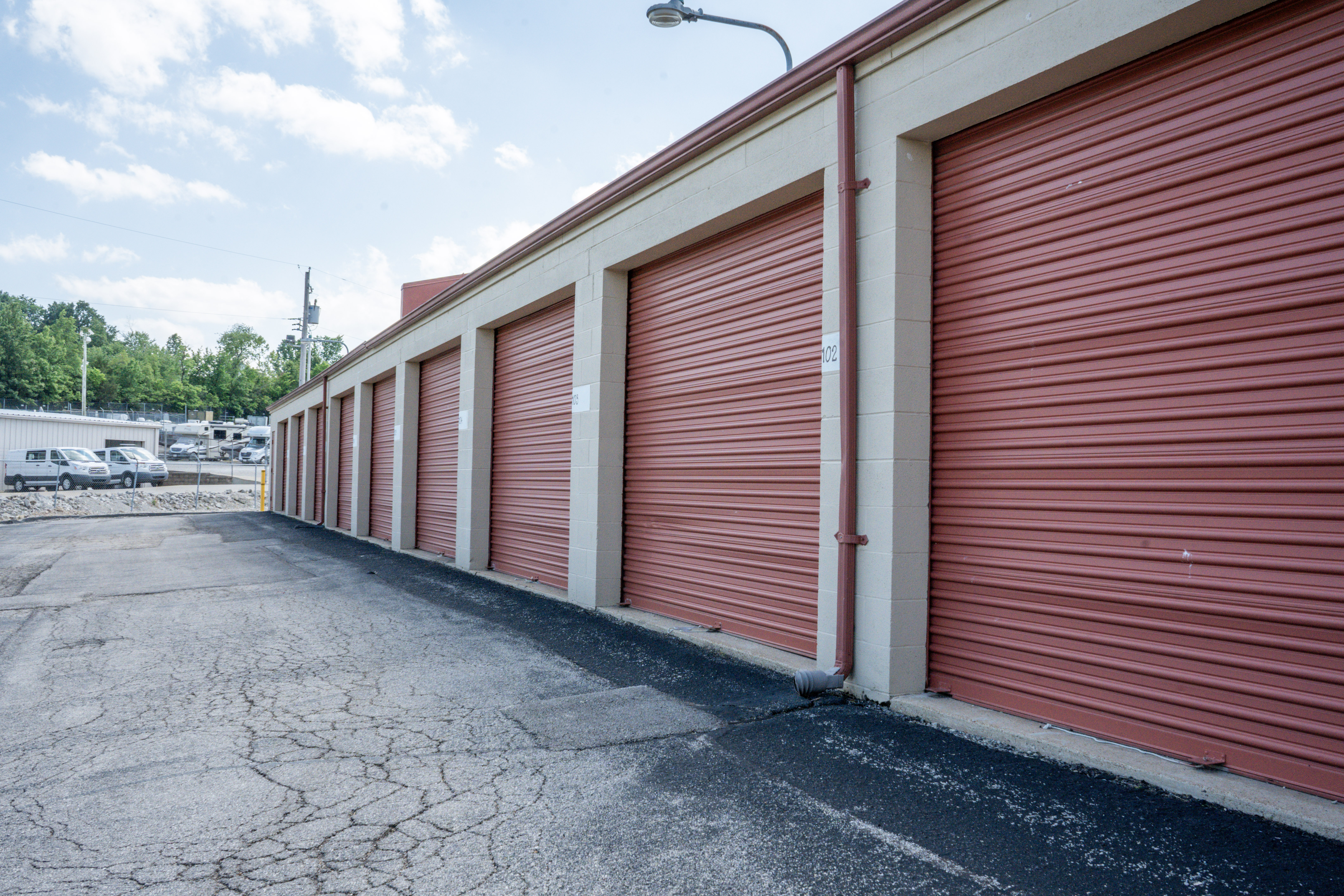 Storage units in St. Charles, MO Storage units in St. Charles, MO
