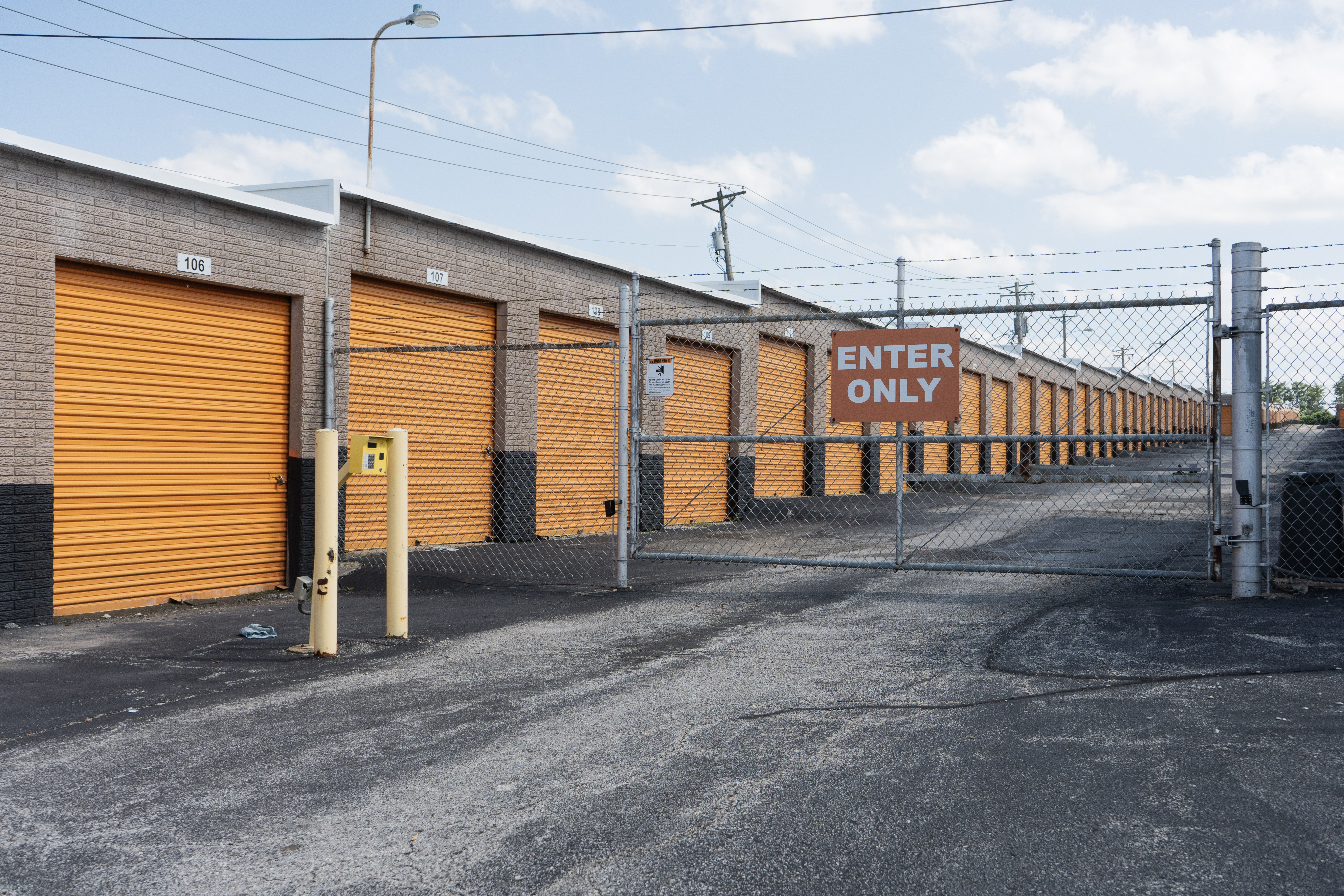 Self Storage