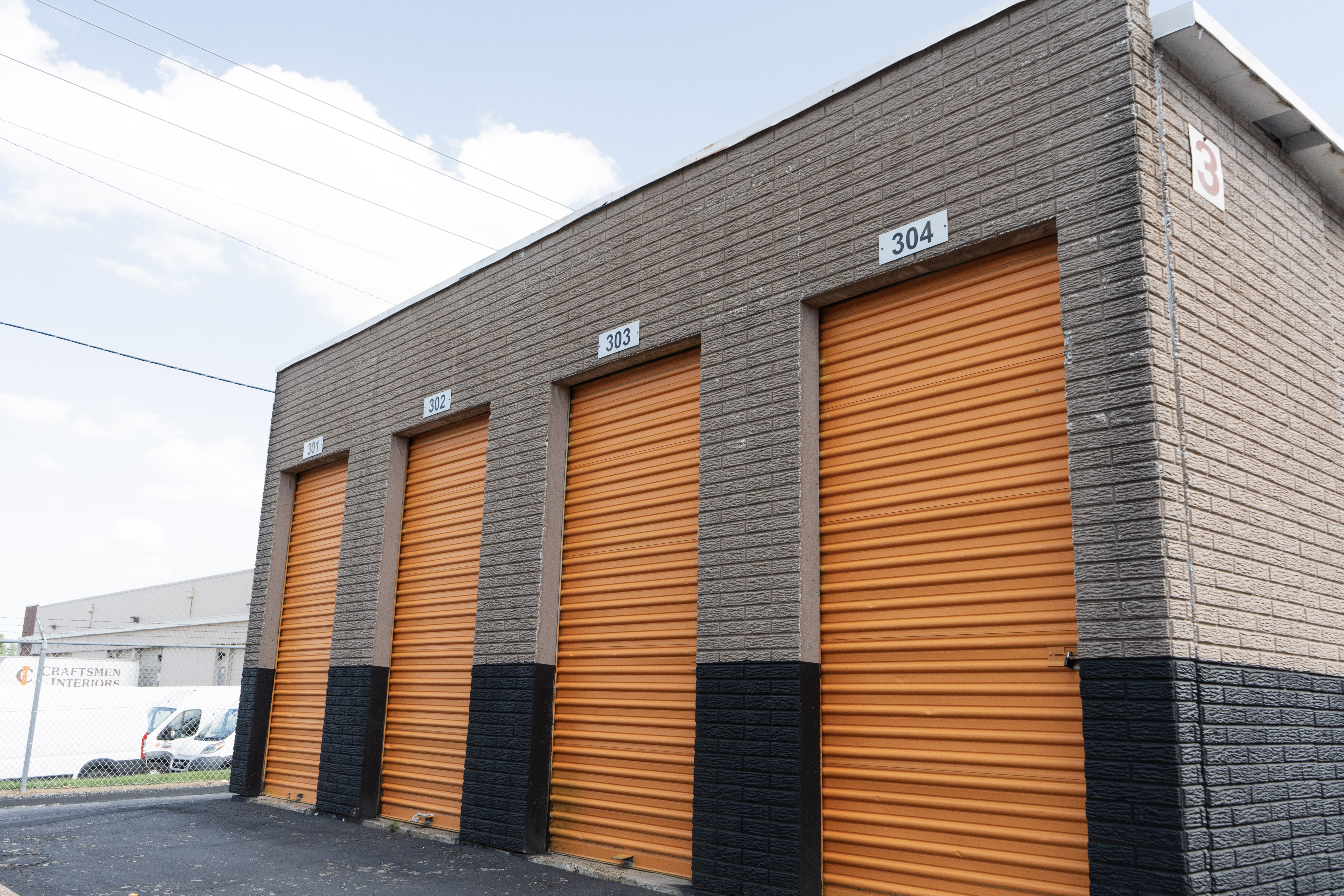 Storage units in Maryland Heights, MO