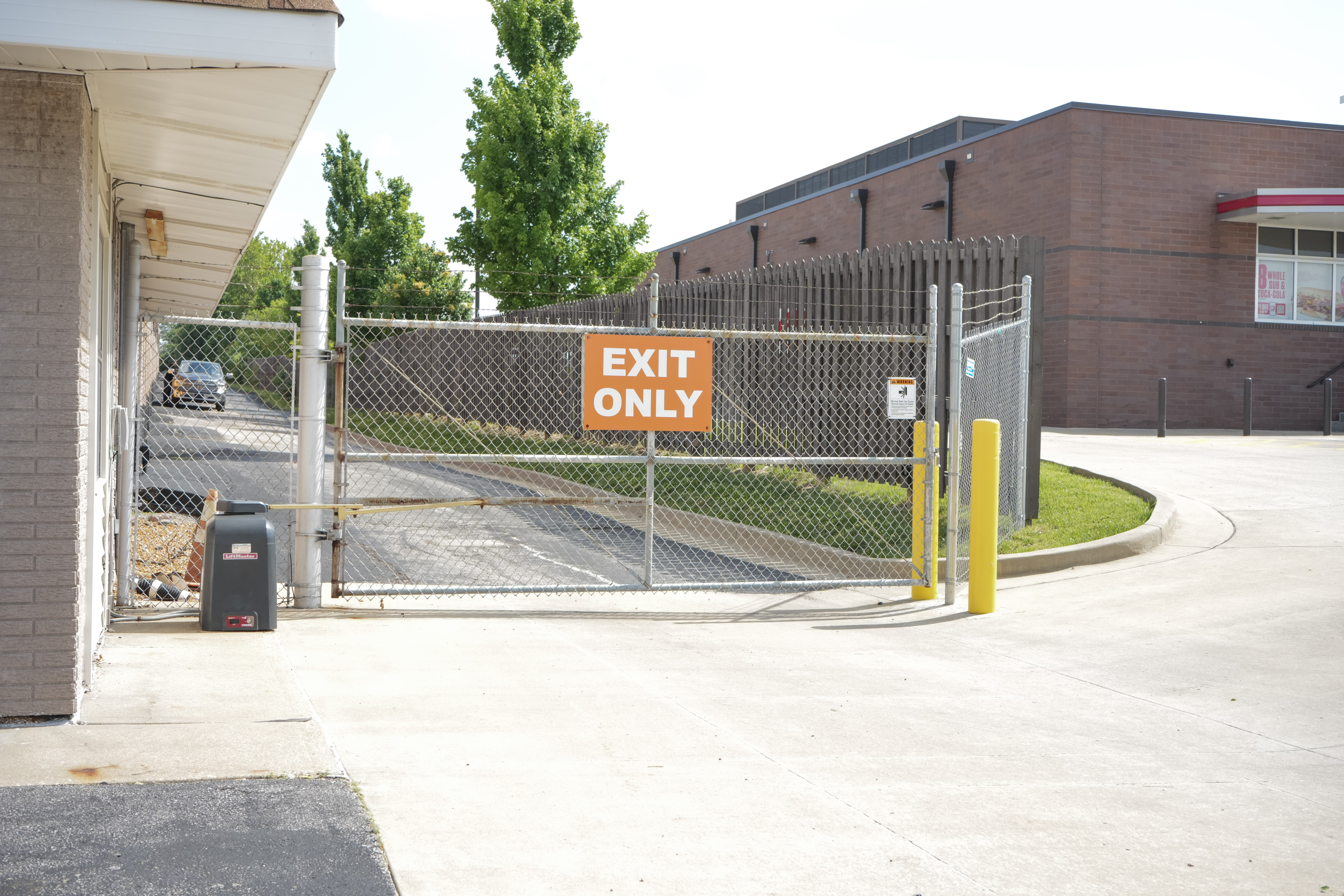 Self Storage