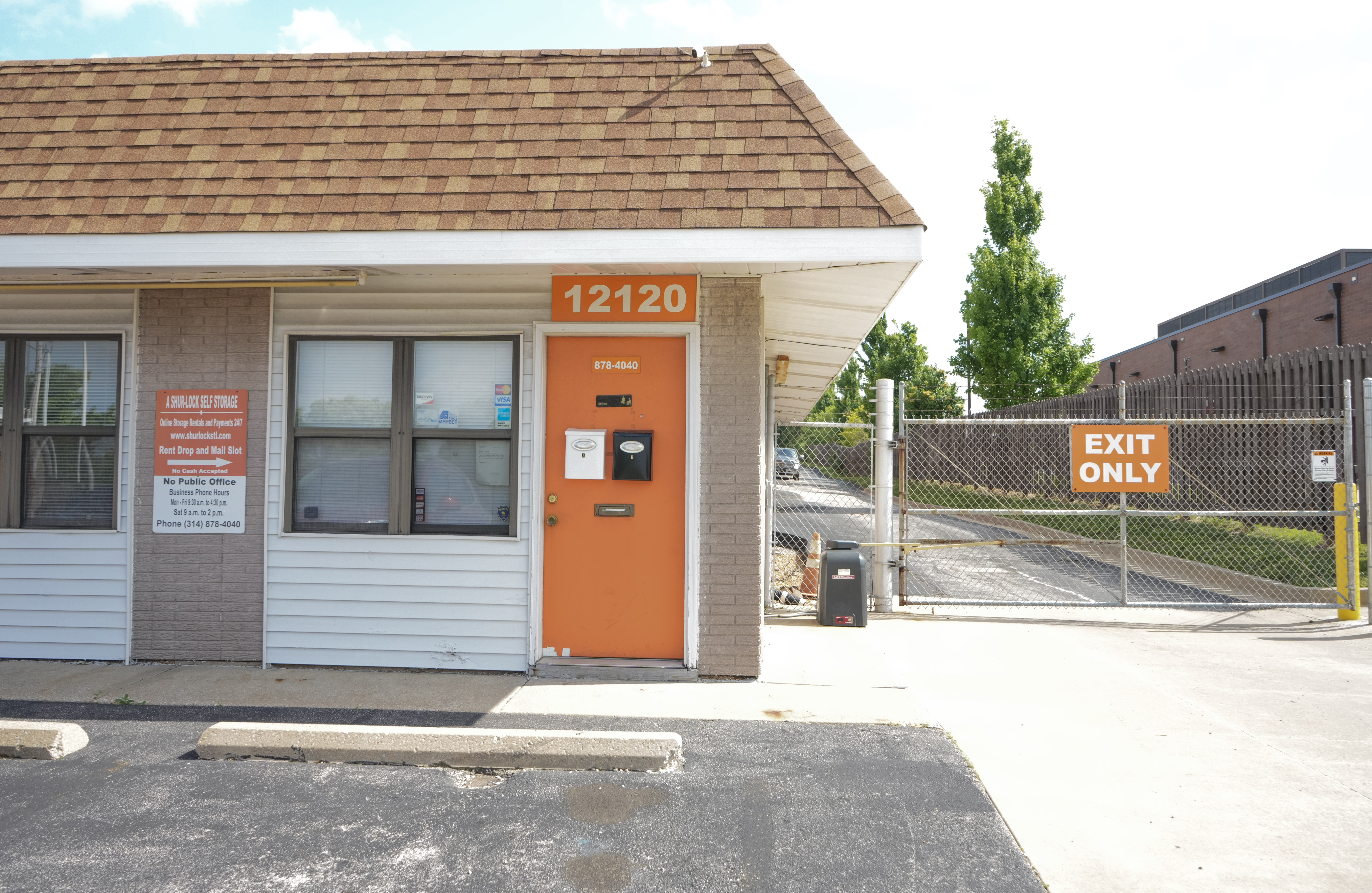 Secure Self Storage in Maryland Heights, MO Secure Self Storage in Maryland Heights, MO