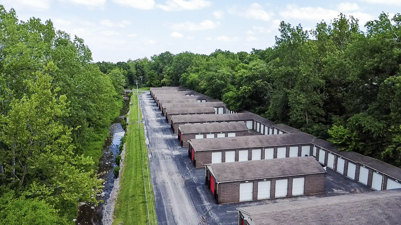 Drive-Up Storage Units in Lake Saint Louis, MO