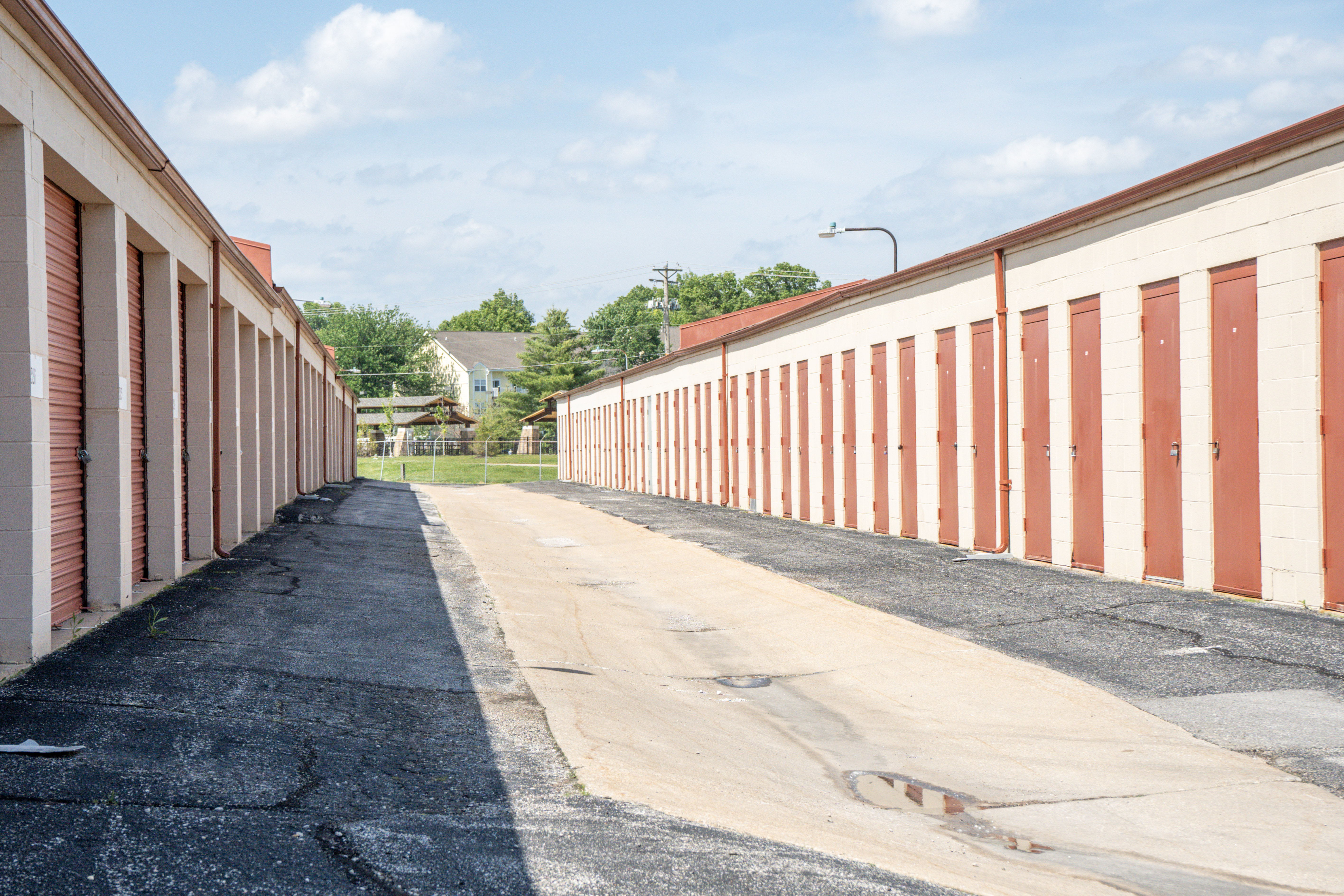 Self Storage Self Storage