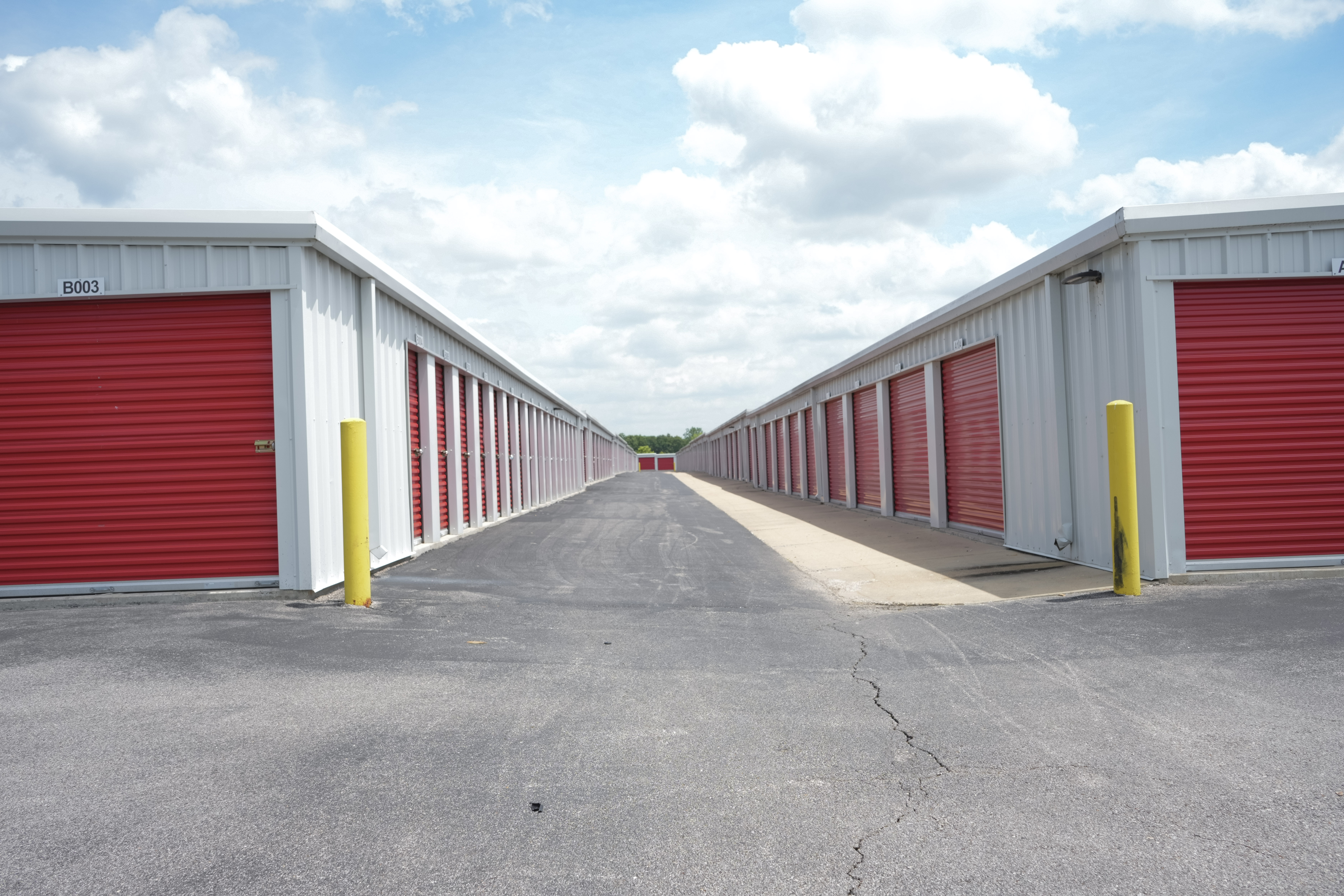 Affordable Storage in Union, MO