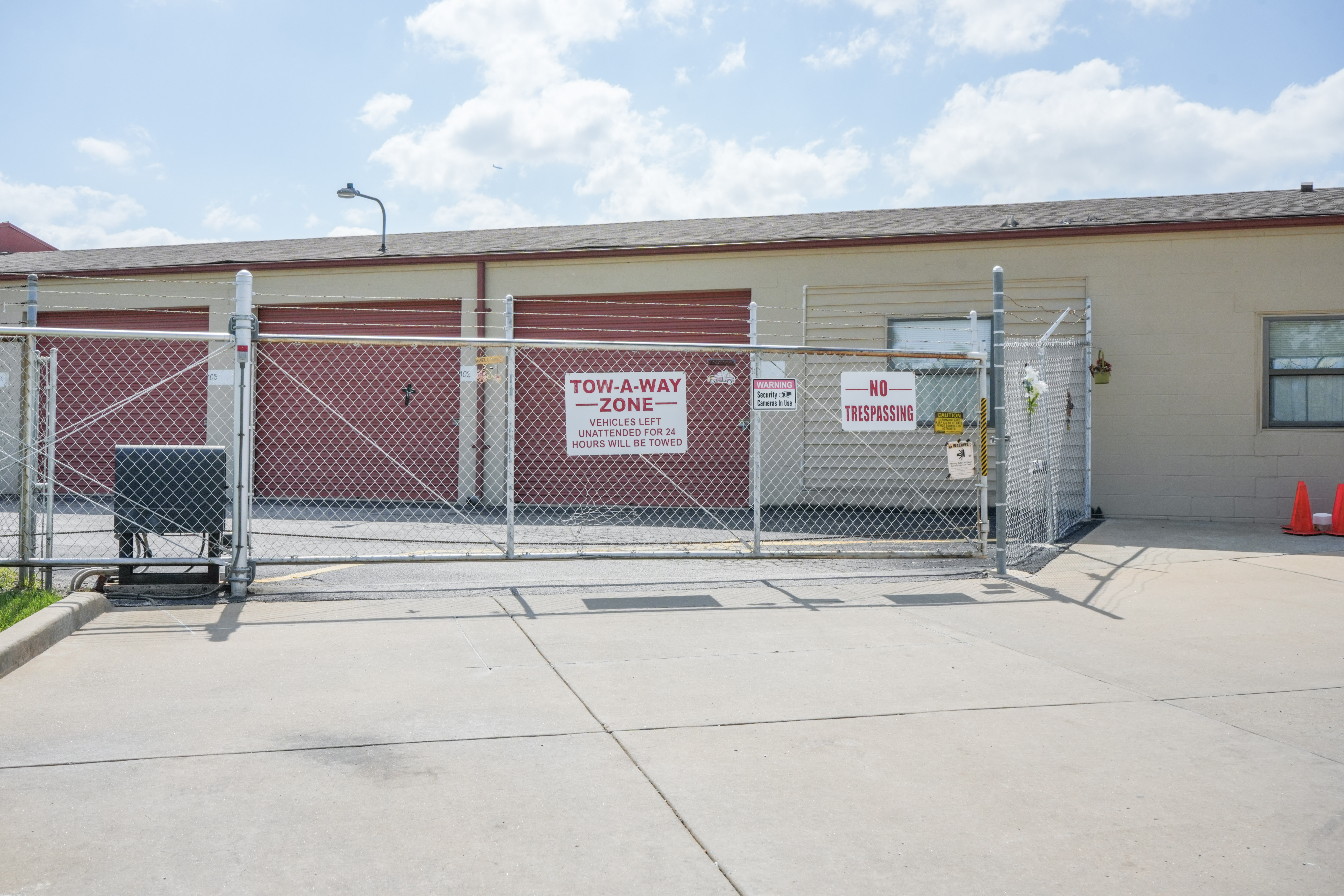 Self Storage