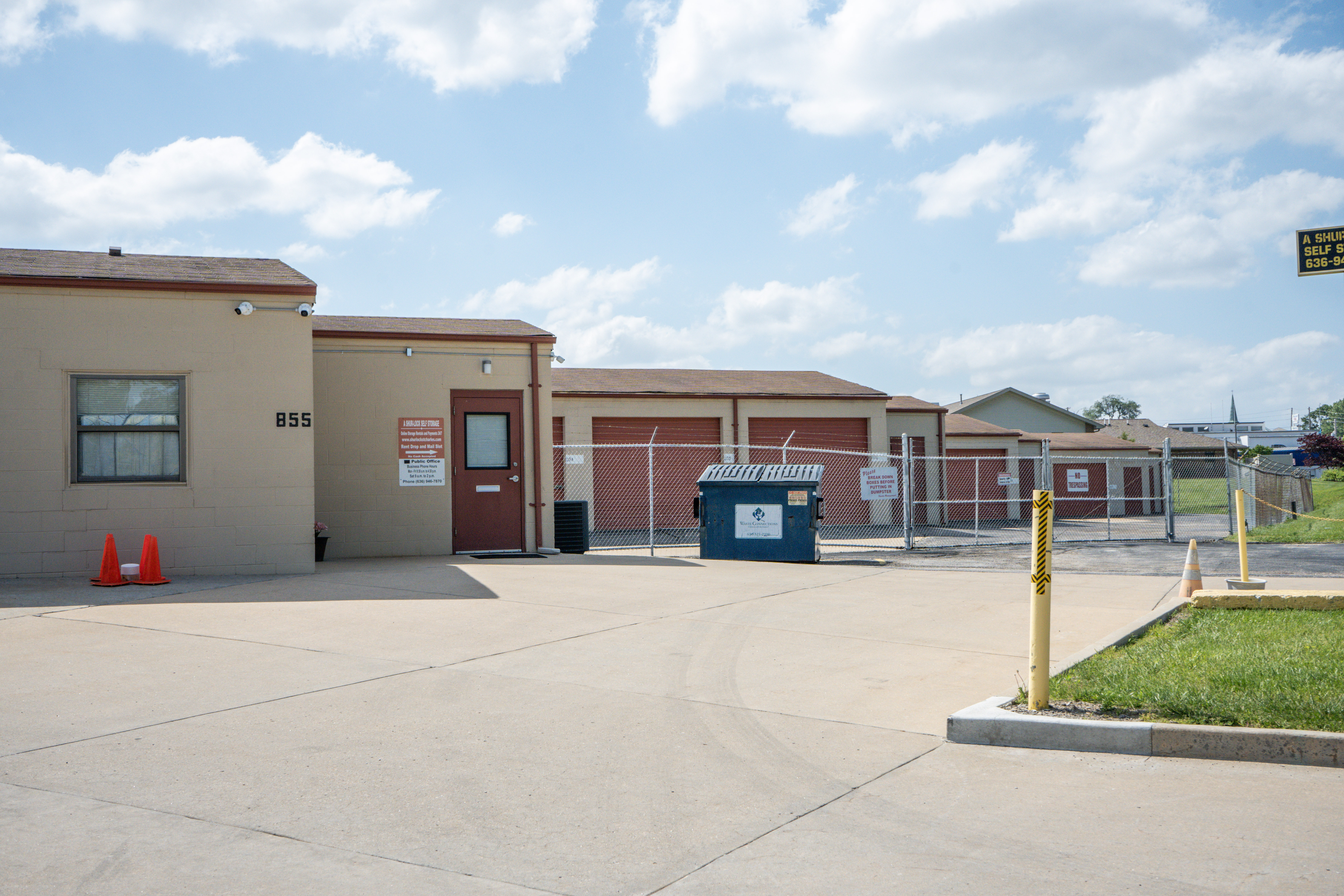 Self Storage Self Storage