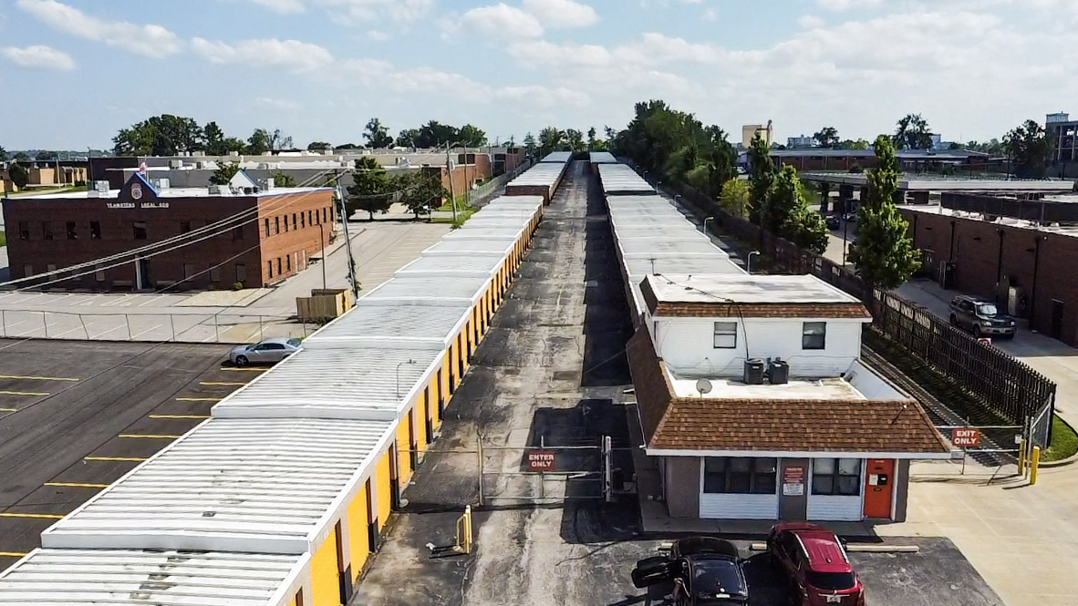 Self Storage in Maryland Heights, MO