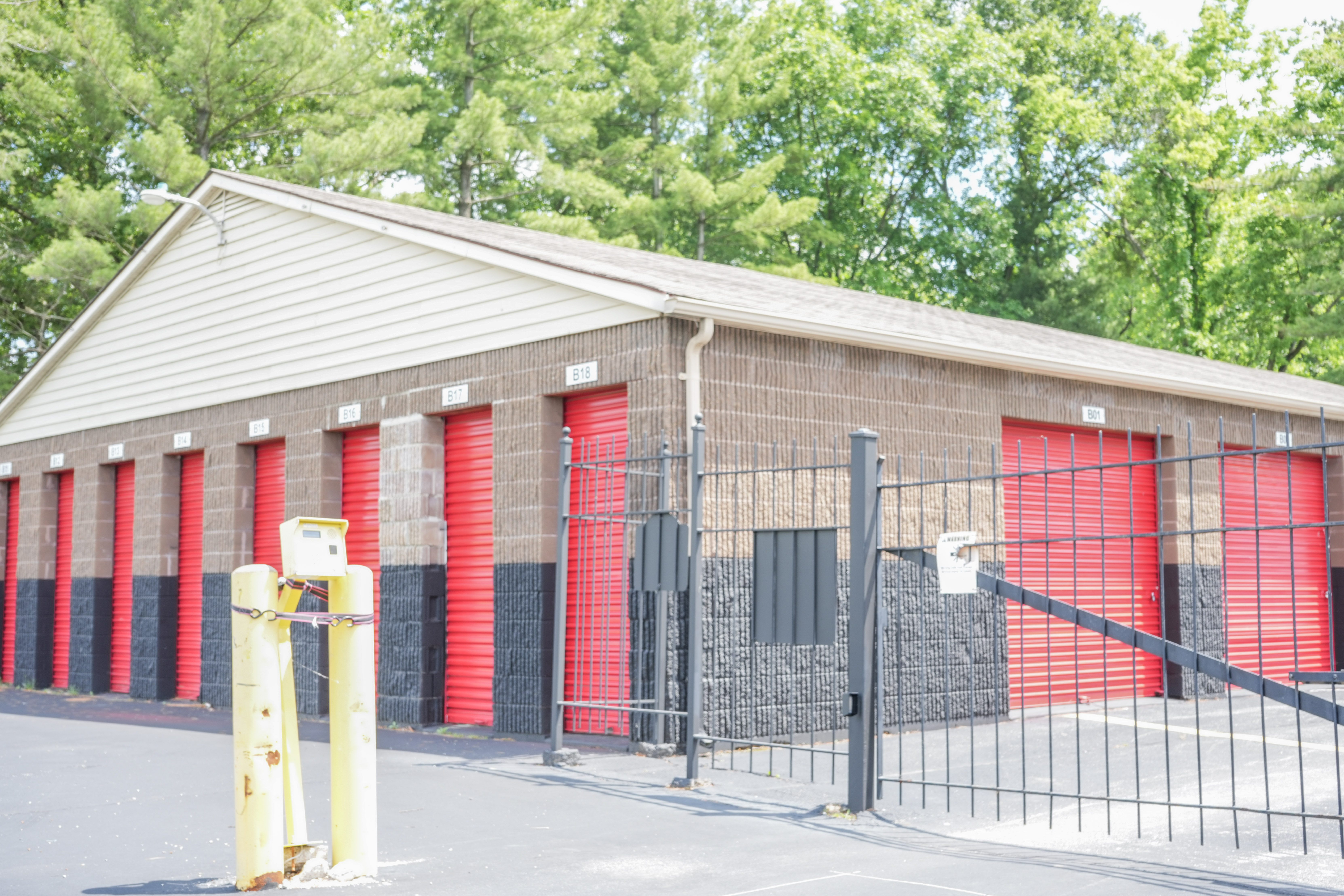 Self Storage in Lake St. Louis, MO Self Storage in Lake St. Louis, MO