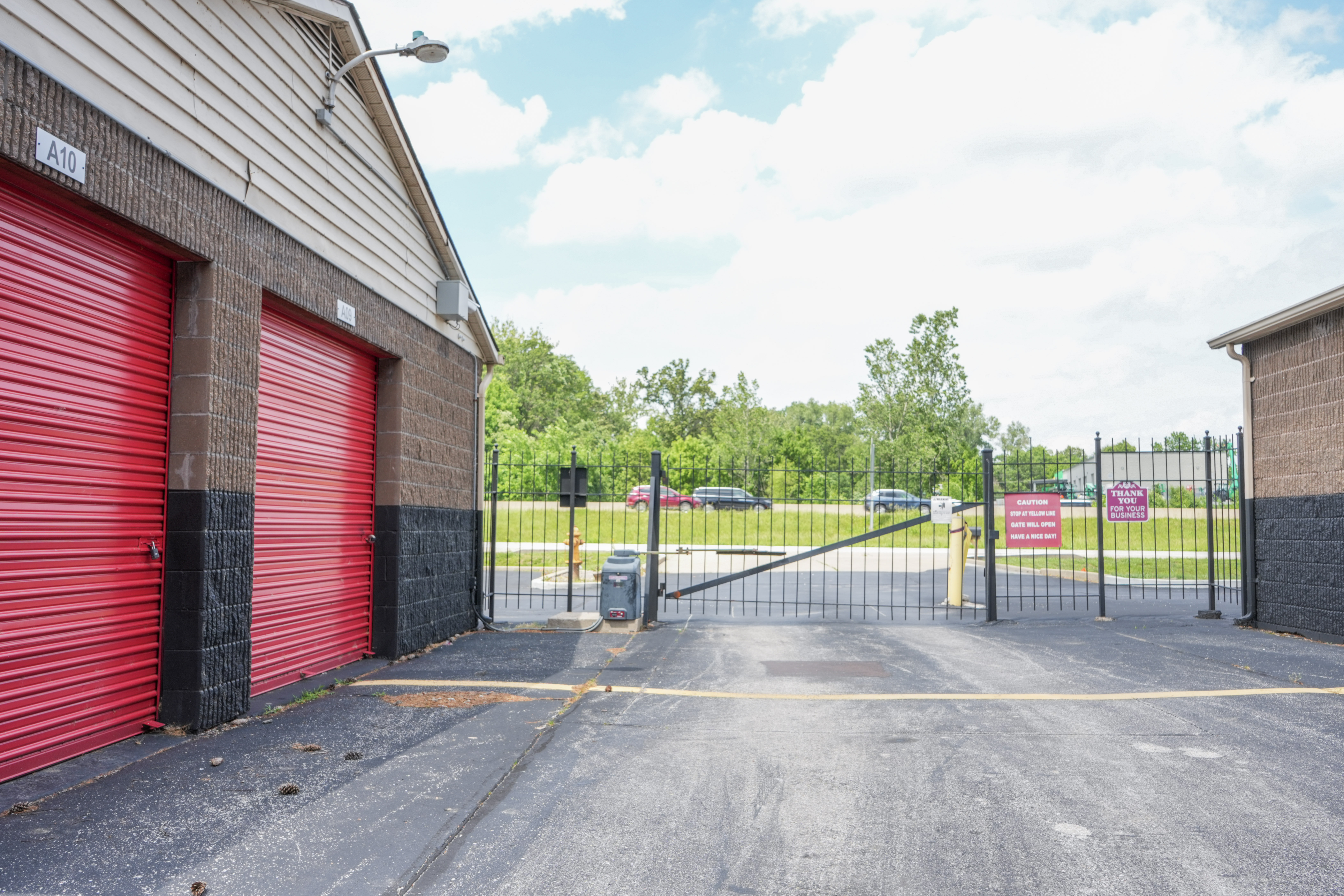 Convenient Storage Units in Lake St. Louis, MO Convenient Storage Units in Lake St. Louis, MO