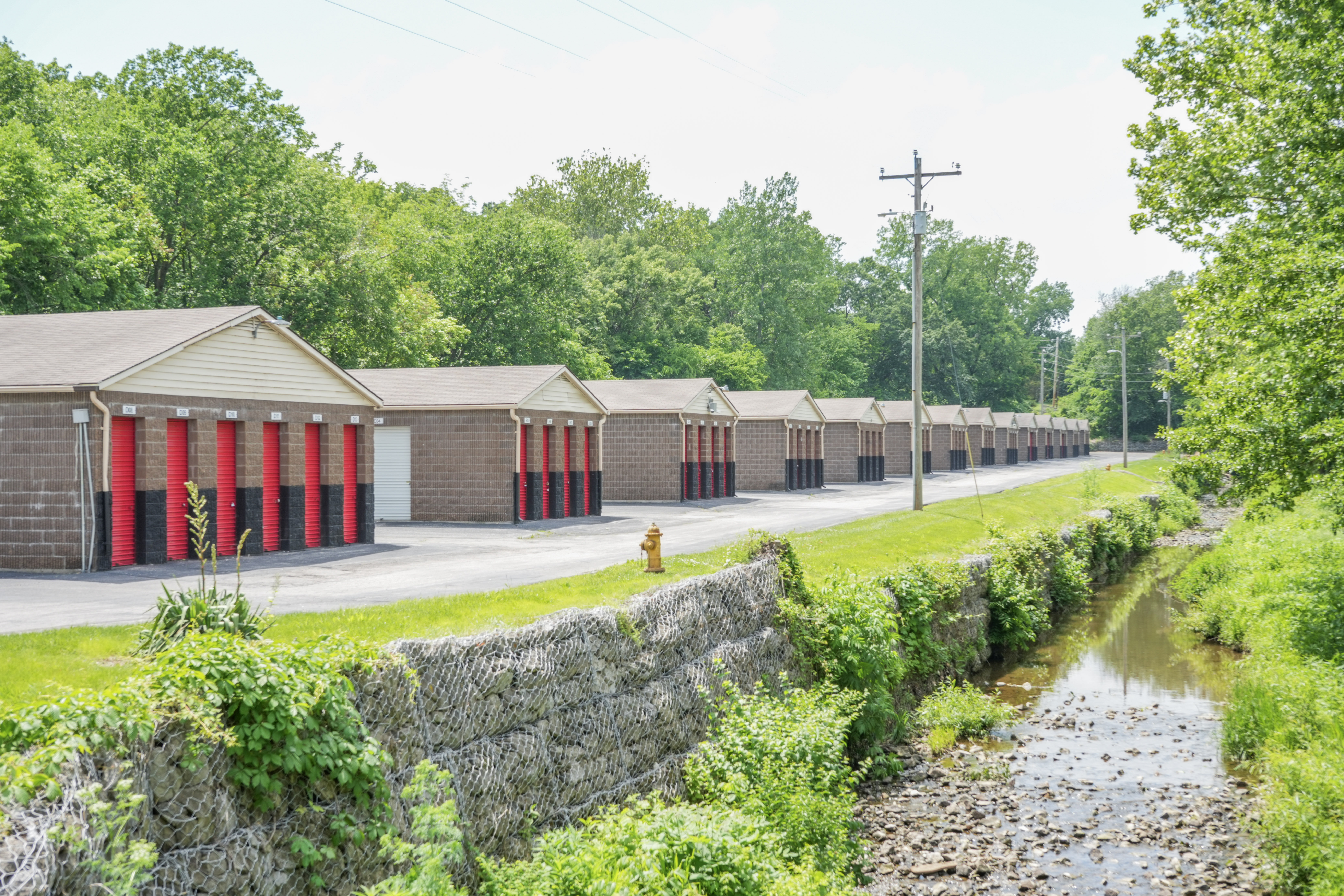 Easy Access to Self Storage & Outdoor Parking in Lake St. Louis, MO Easy Access to Self Storage & Outdoor Parking in Lake St. Louis, MO