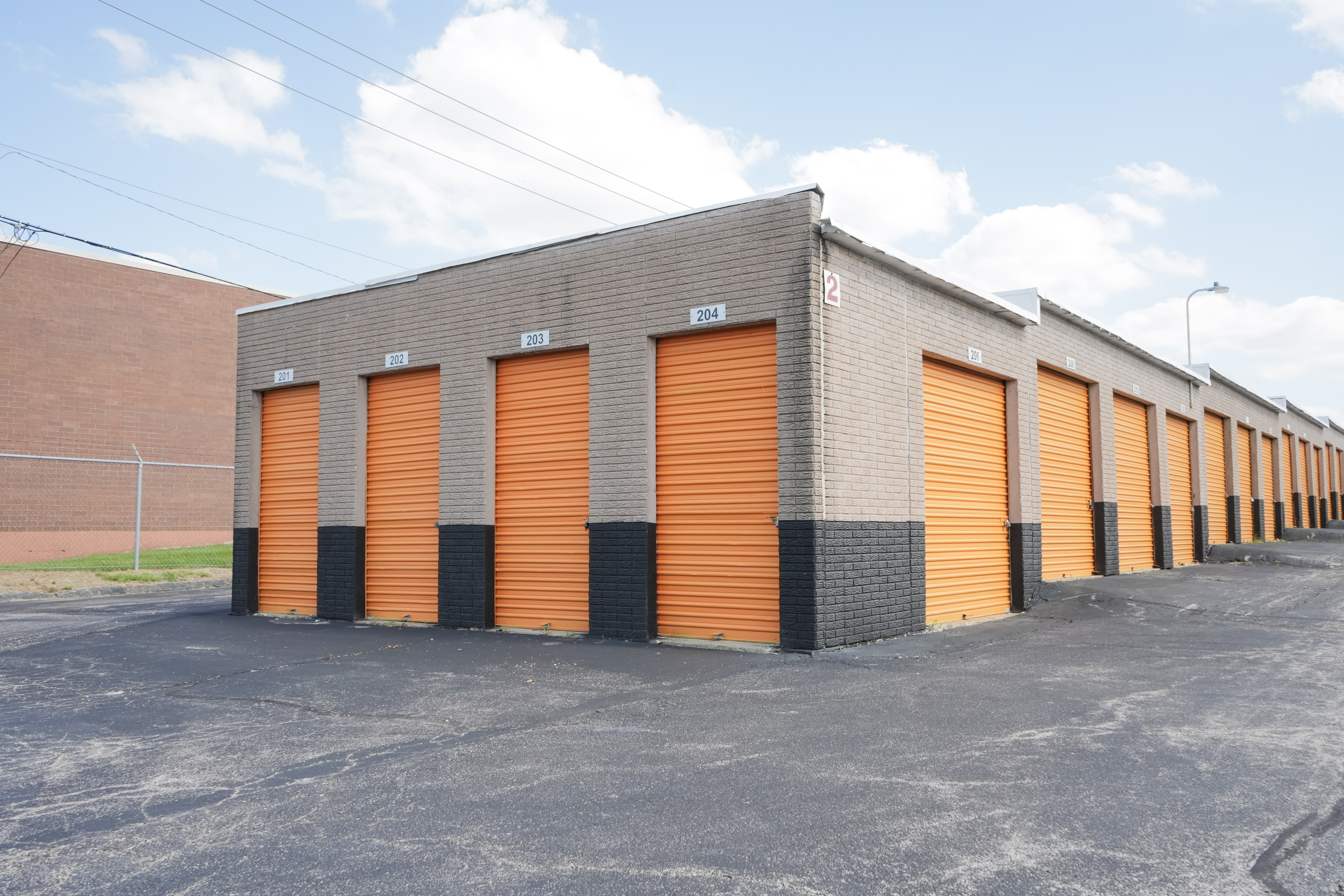 Drive-Up Units in Maryland Heights, MO Drive-Up Units in Maryland Heights, MO