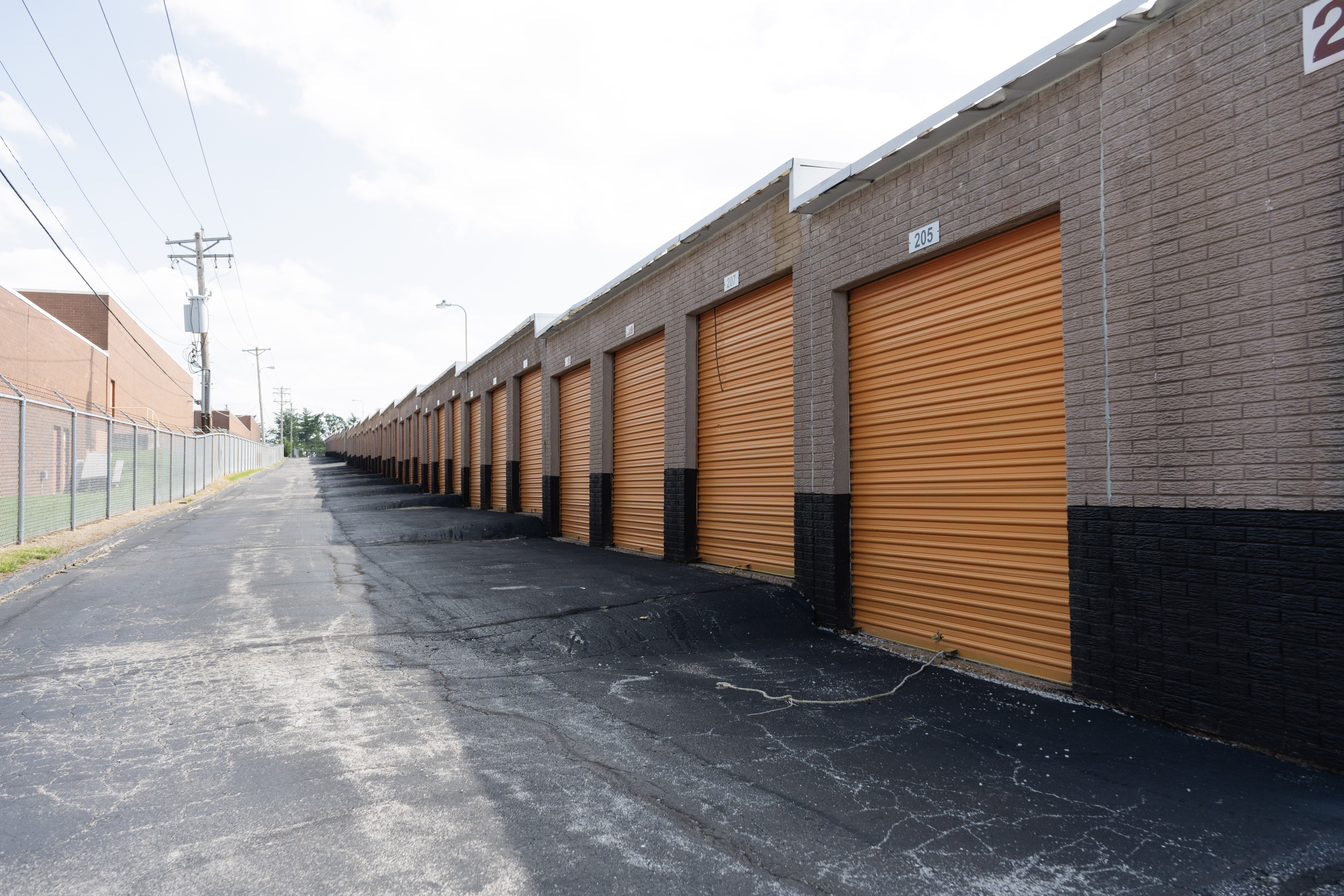 Affordable Storage in Maryland Heights, MO Affordable Storage in Maryland Heights, MO