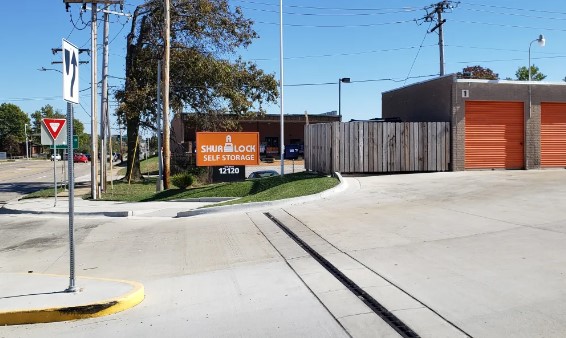 Secure Storage in Maryland Heights, MO