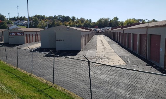 Drive-Up Storage Units in Saint Charles, MO