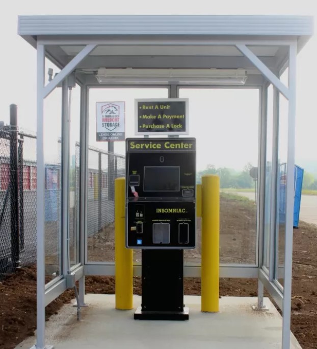 24/7 Kiosk On-Site in Union, MO | Easy Online Rentals