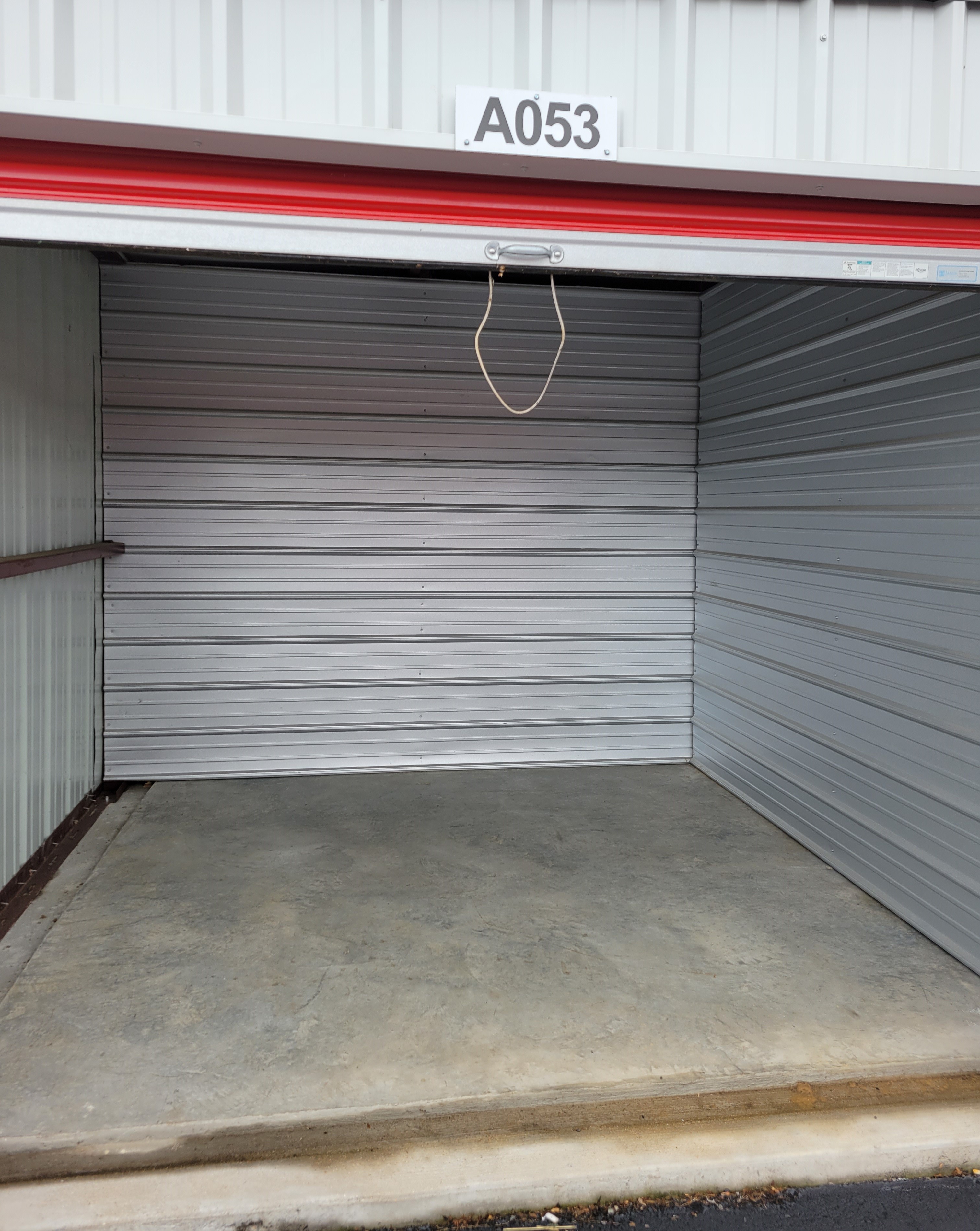 Large Drive-Up Storage Units in Union, MO