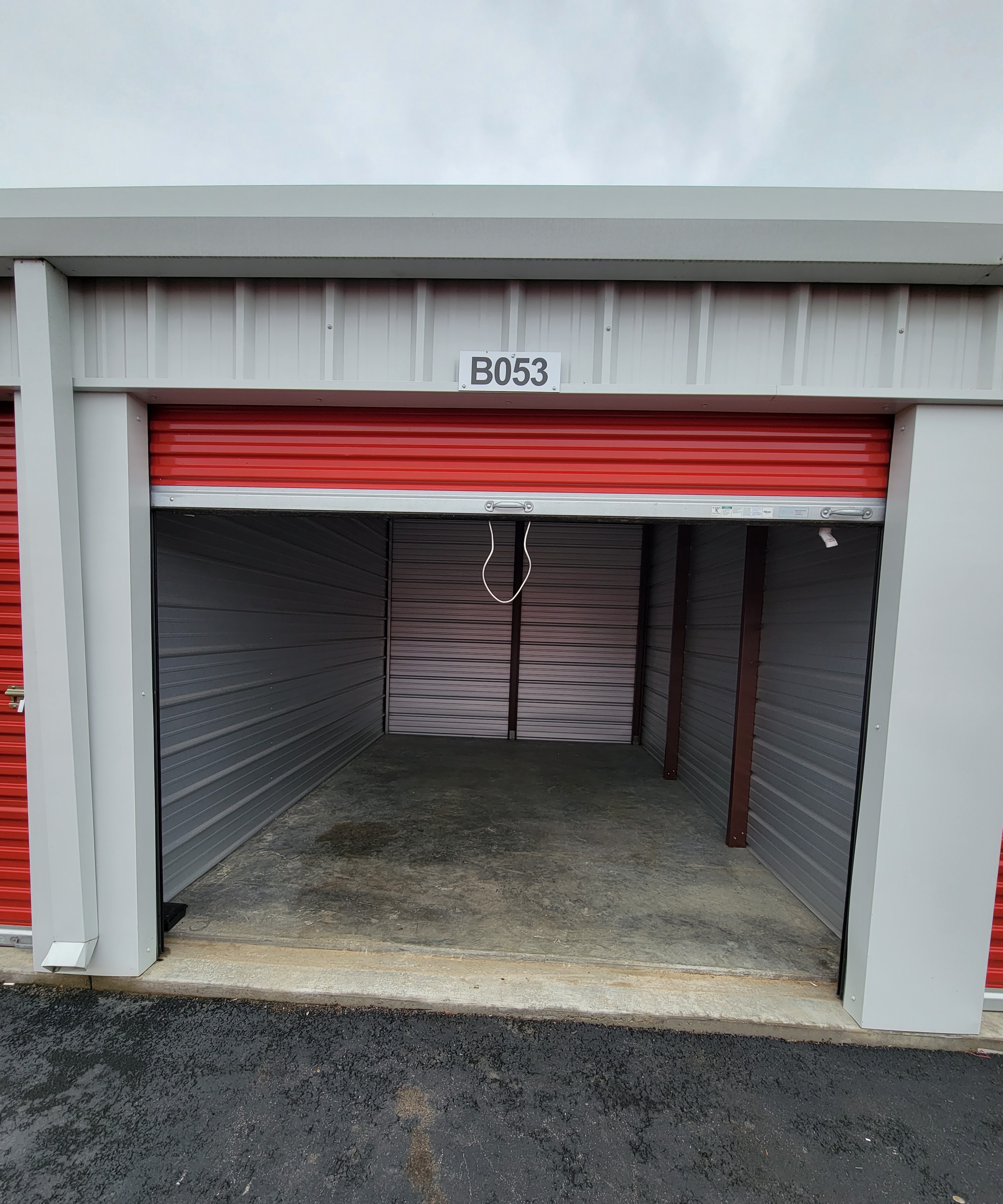 Secure Storage Units in Union, MO