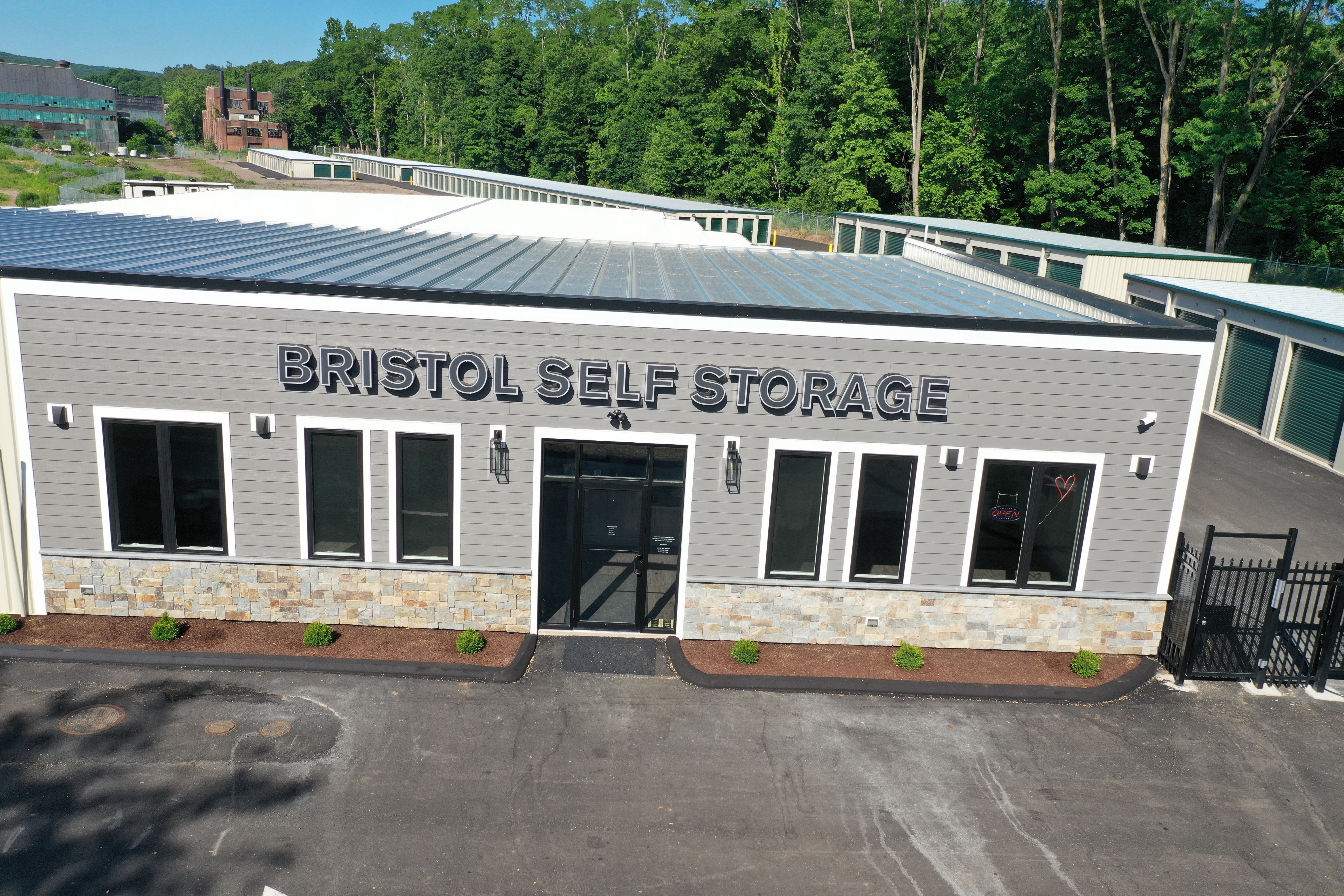 Bristol Self Storage 