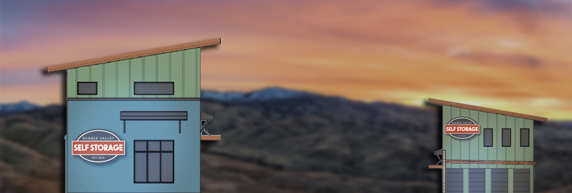 Self Storage in Boise, ID Barber Valley Self Storage