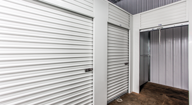 Interior Storage at Storage First Conshohocken