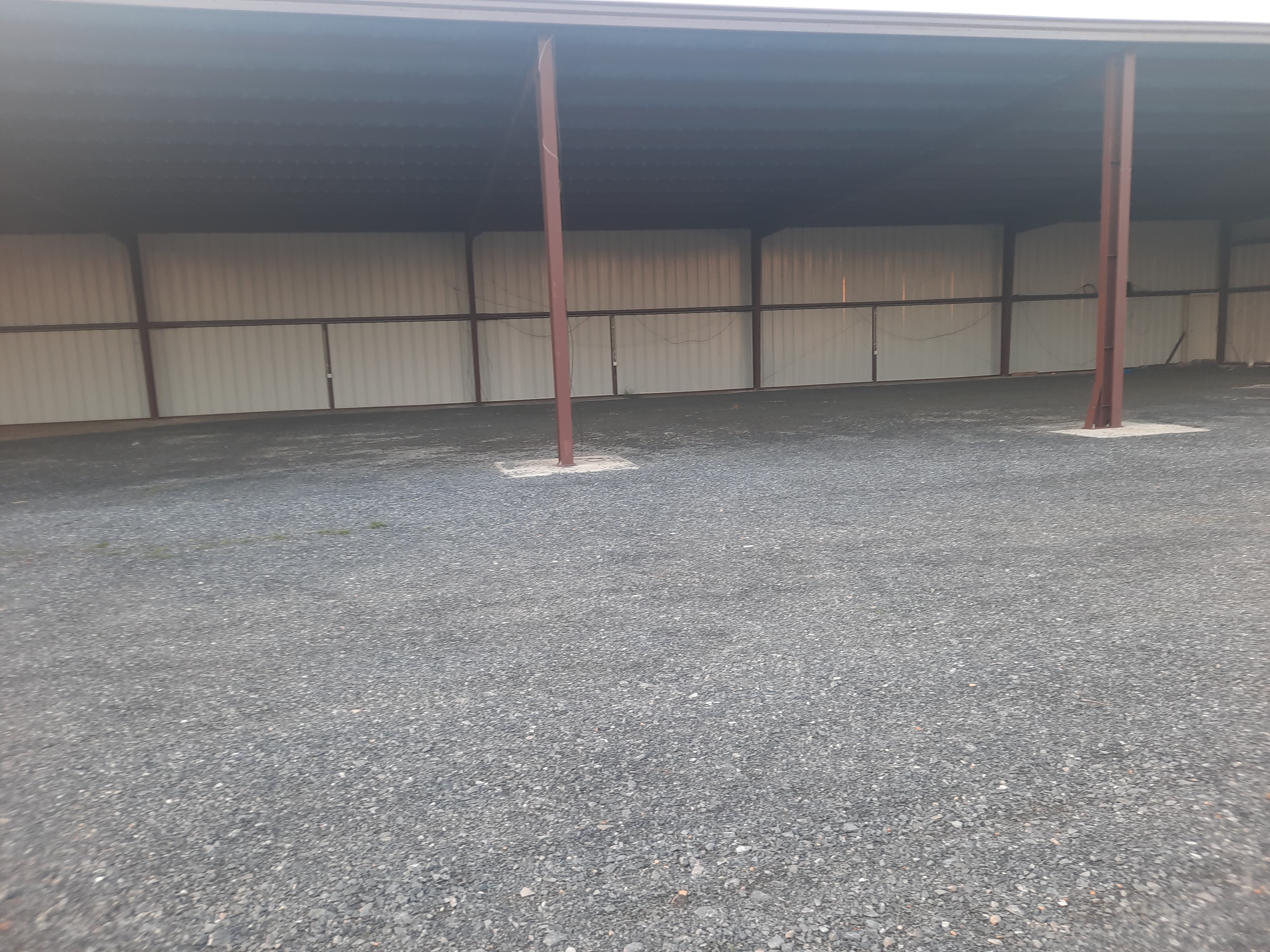 RV and boat Self storage
