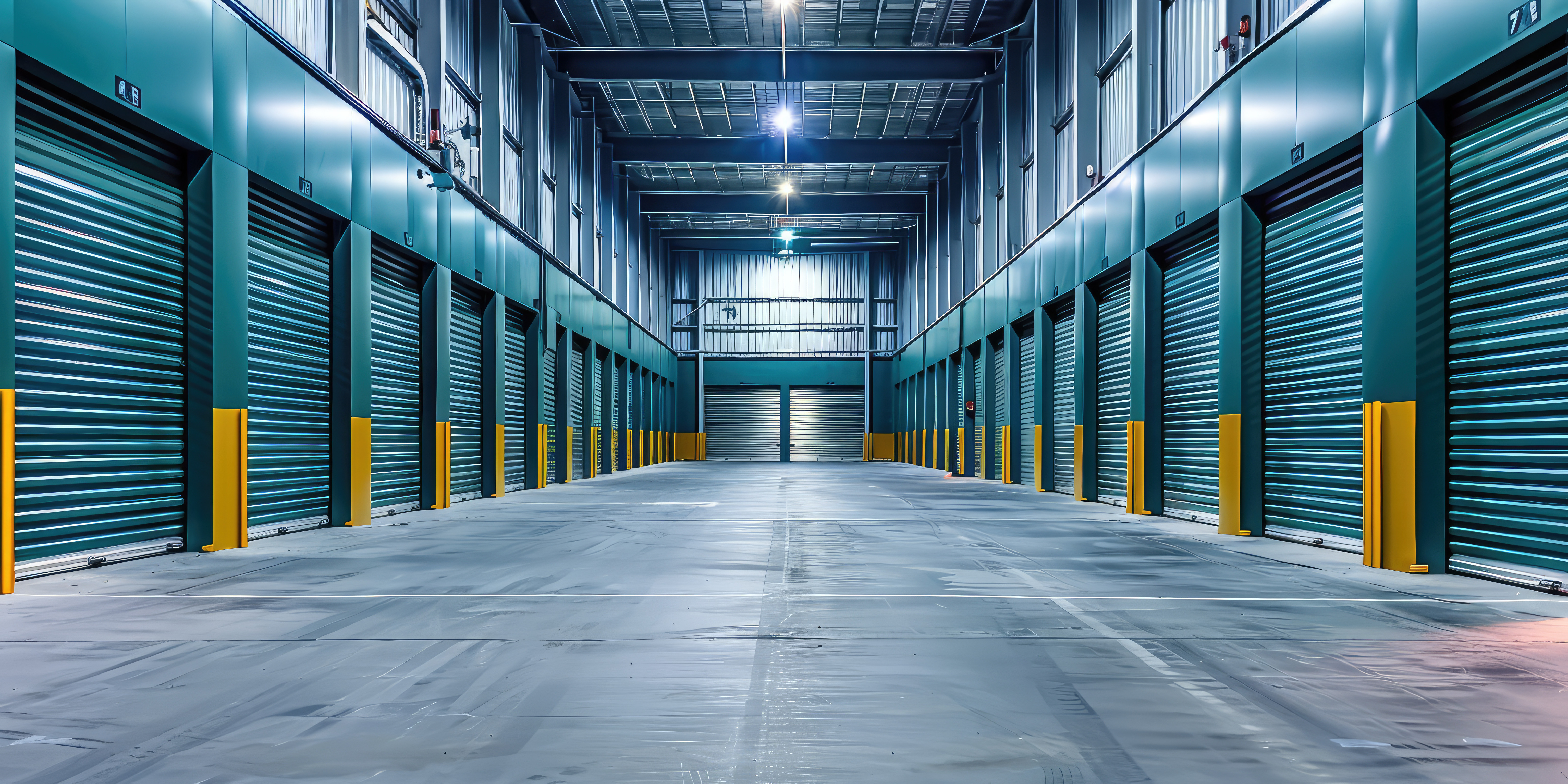 secured units in Lebanon, VA