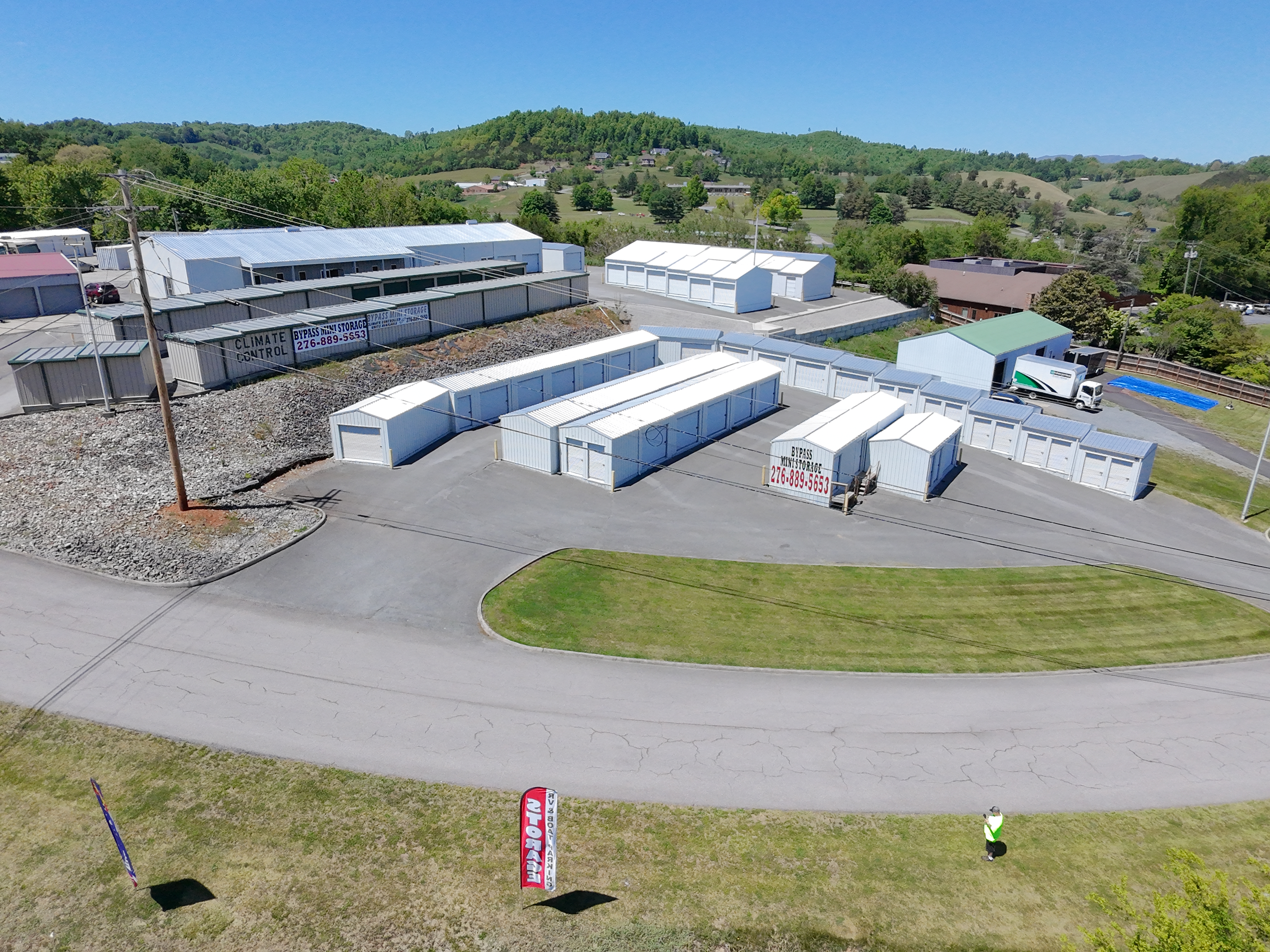 secured units in Lebanon, VA