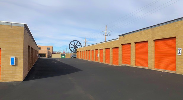 Cashway Mini Warehouses