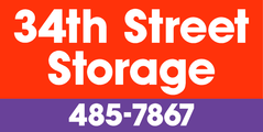 34th Street Storage logo