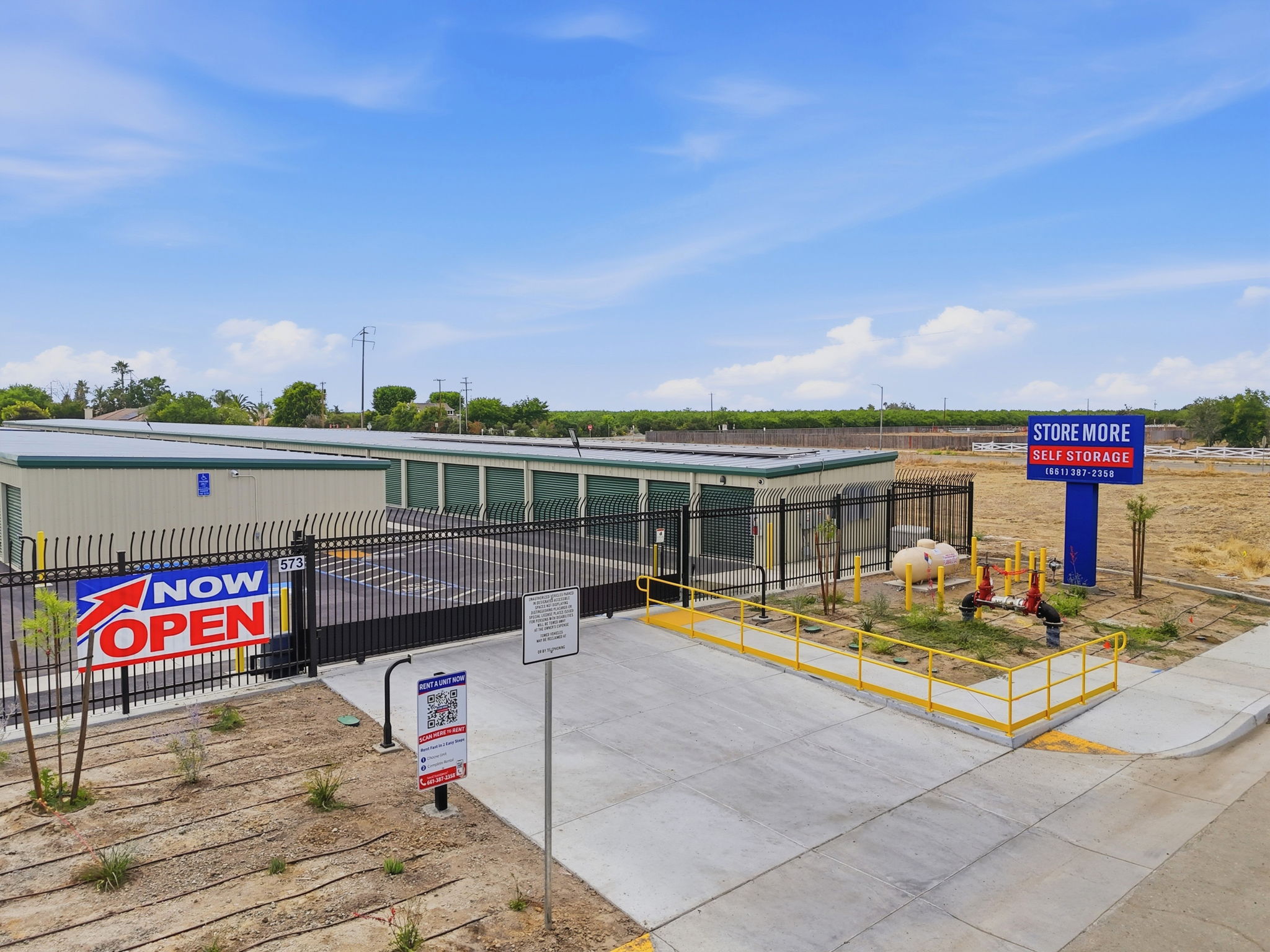Store More - Wasco 573 F St Wasco, CA 93280