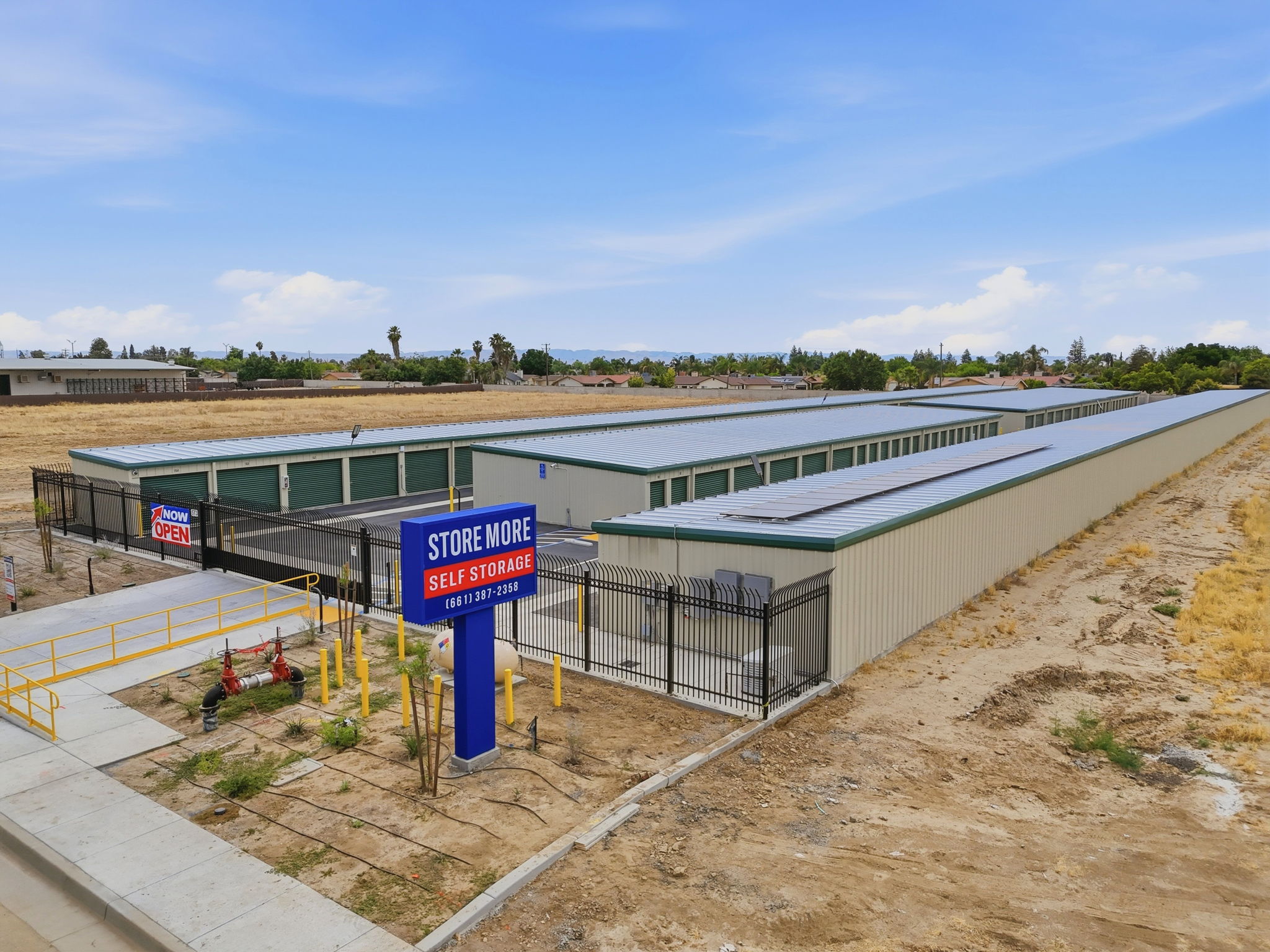 Store More - Wasco 573 F St Wasco, CA 93280