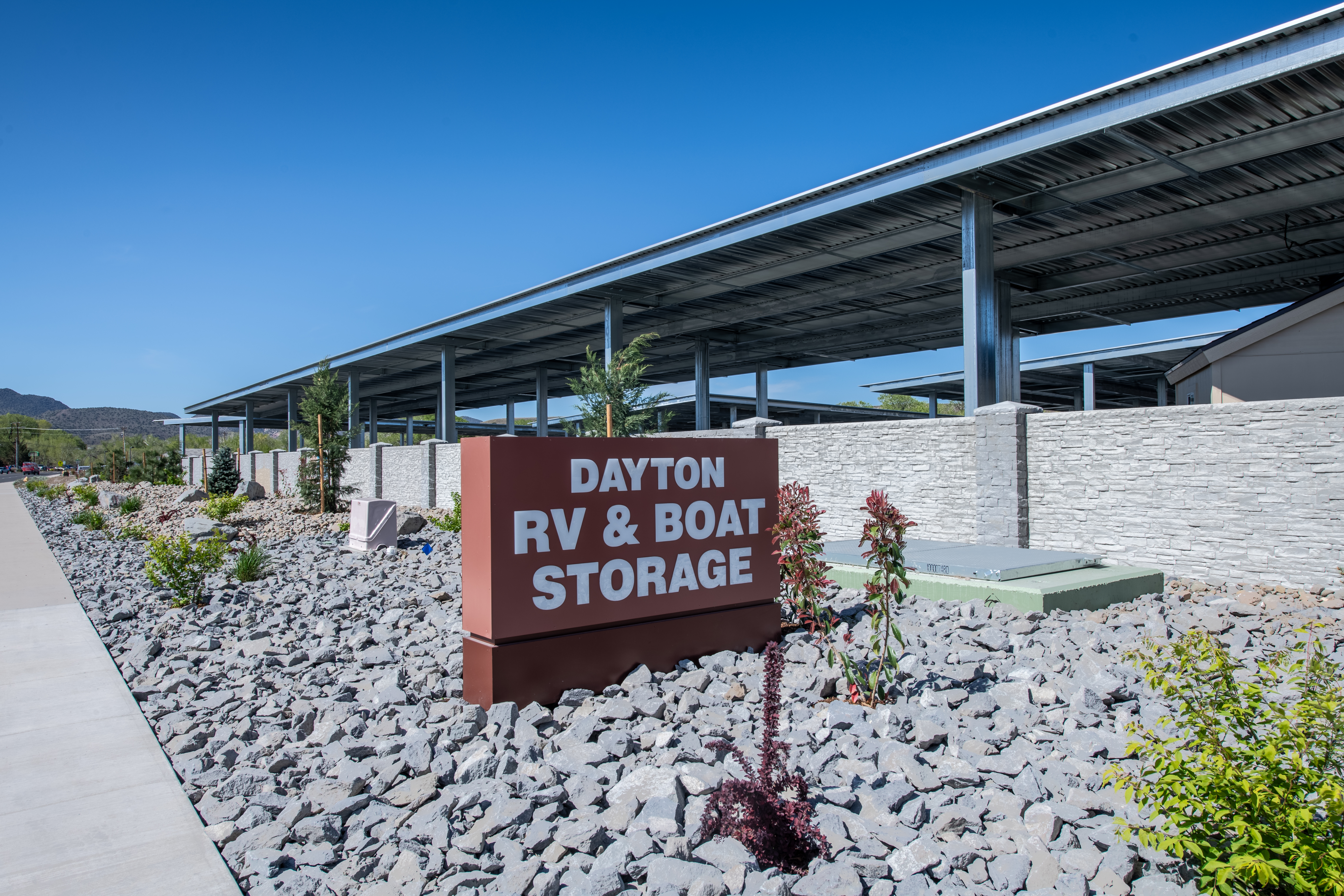 Dayton RV and Boat Storage