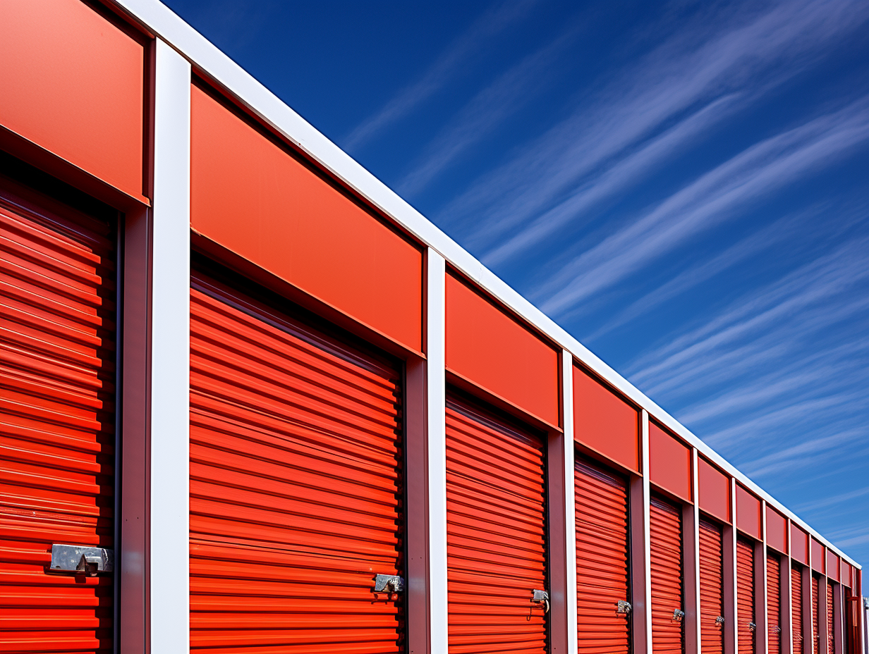 small storage units