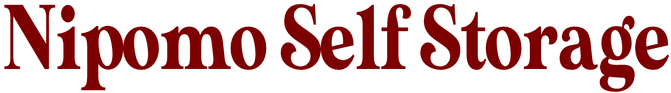 Nipomo Self Storage Logo