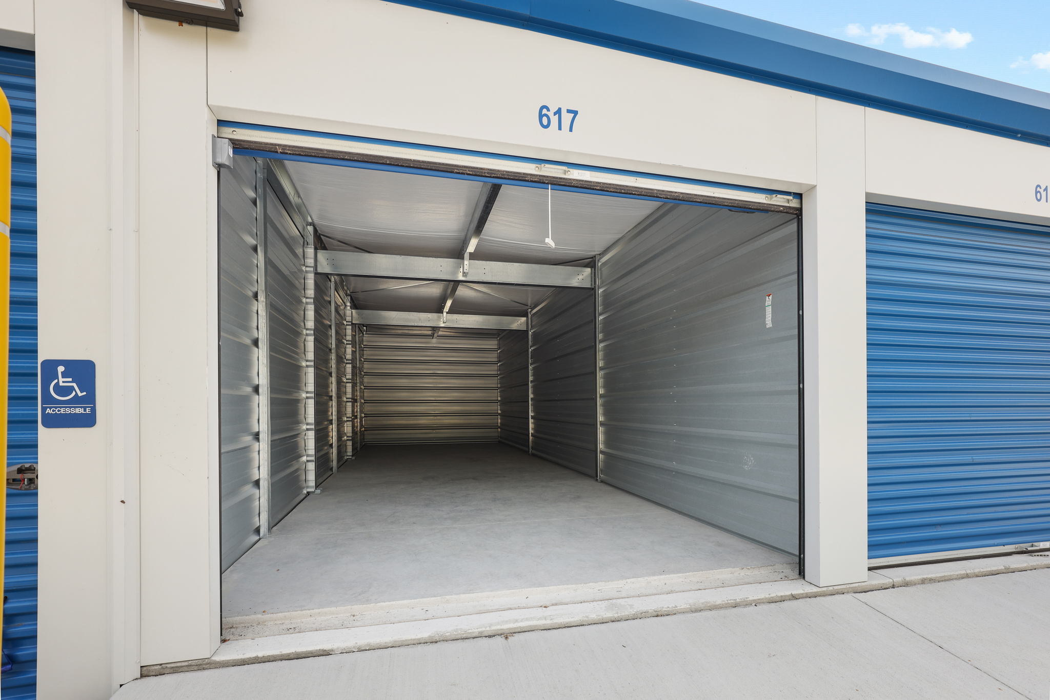 Self Storage in depth 