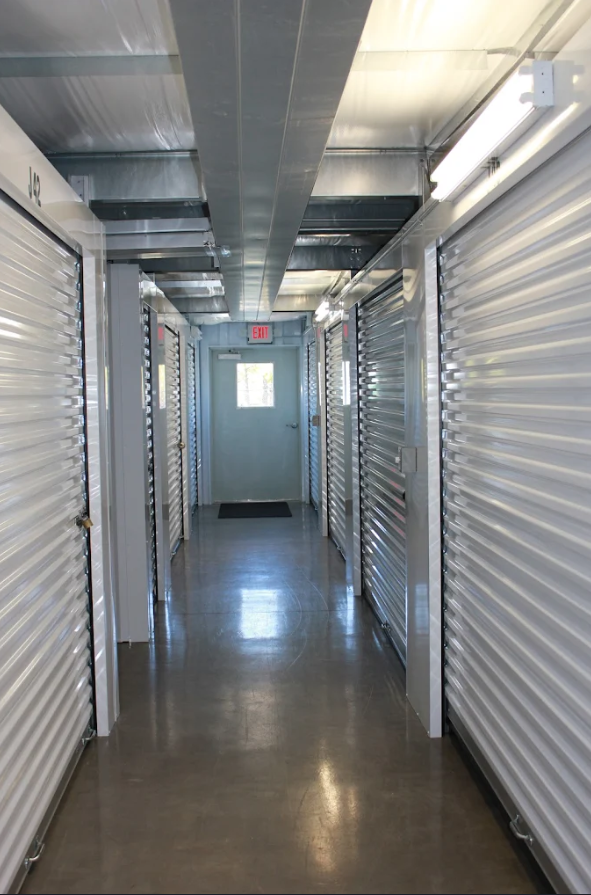 Climate-Controlled Units in Waxhaw, NC Climate-Controlled Units in Waxhaw, NC