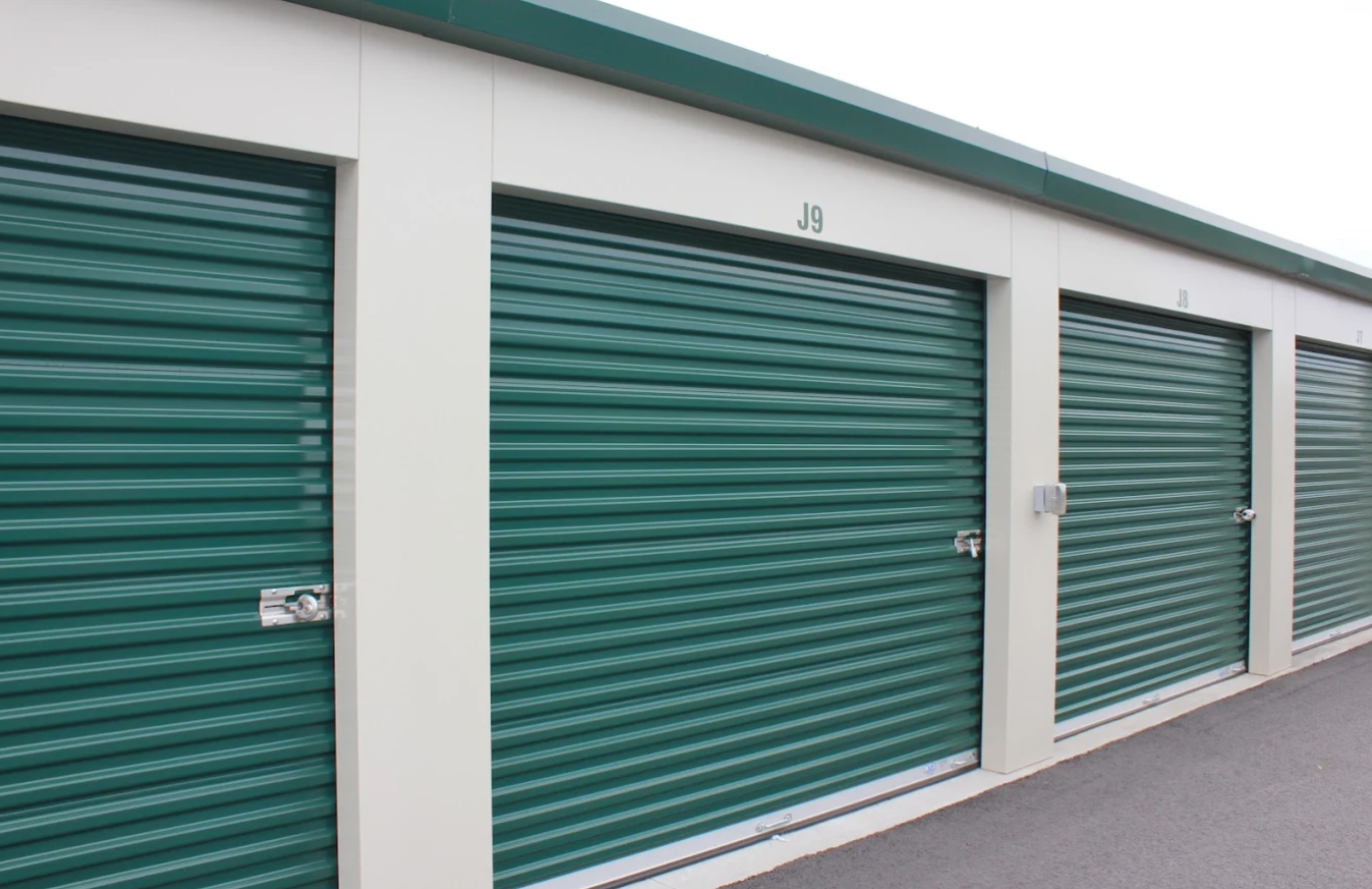 Drive-Up Storage Units in Waxhaw, NC Drive-Up Storage Units in Waxhaw, NC