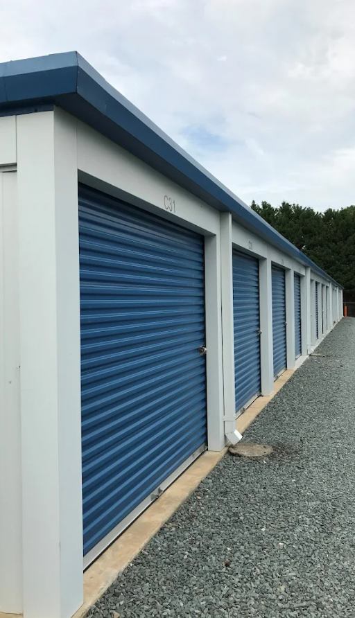 Drive-Up Storage Units in Waxhaw, NC Drive-Up Storage Units in Waxhaw, NC