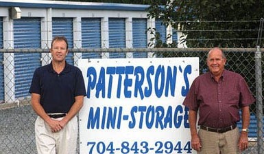 Patterson Family in Waxhaw, NC Patterson Family in Waxhaw, NC