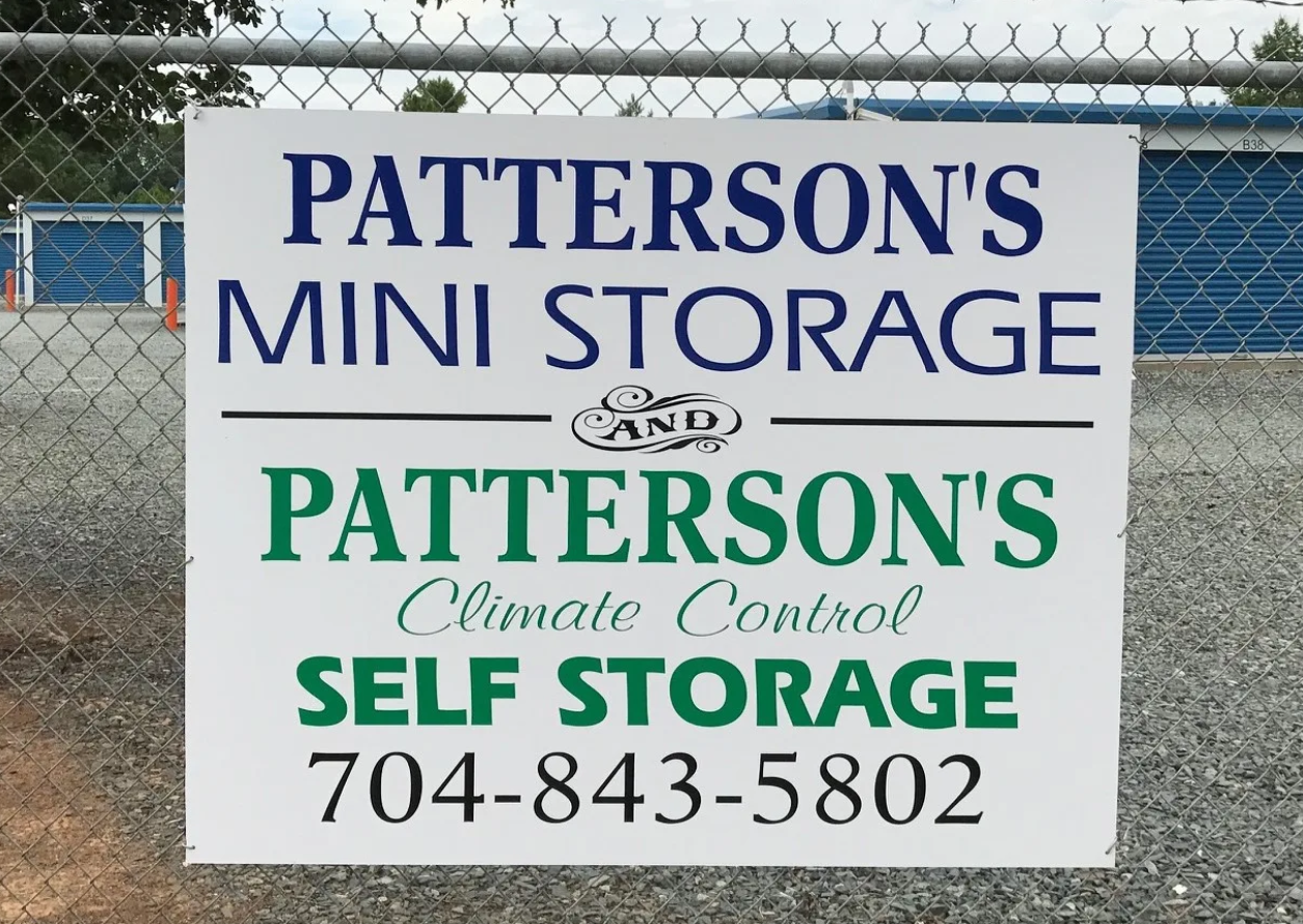 Self Storage Units in Waxhaw, NC Self Storage Units in Waxhaw, NC