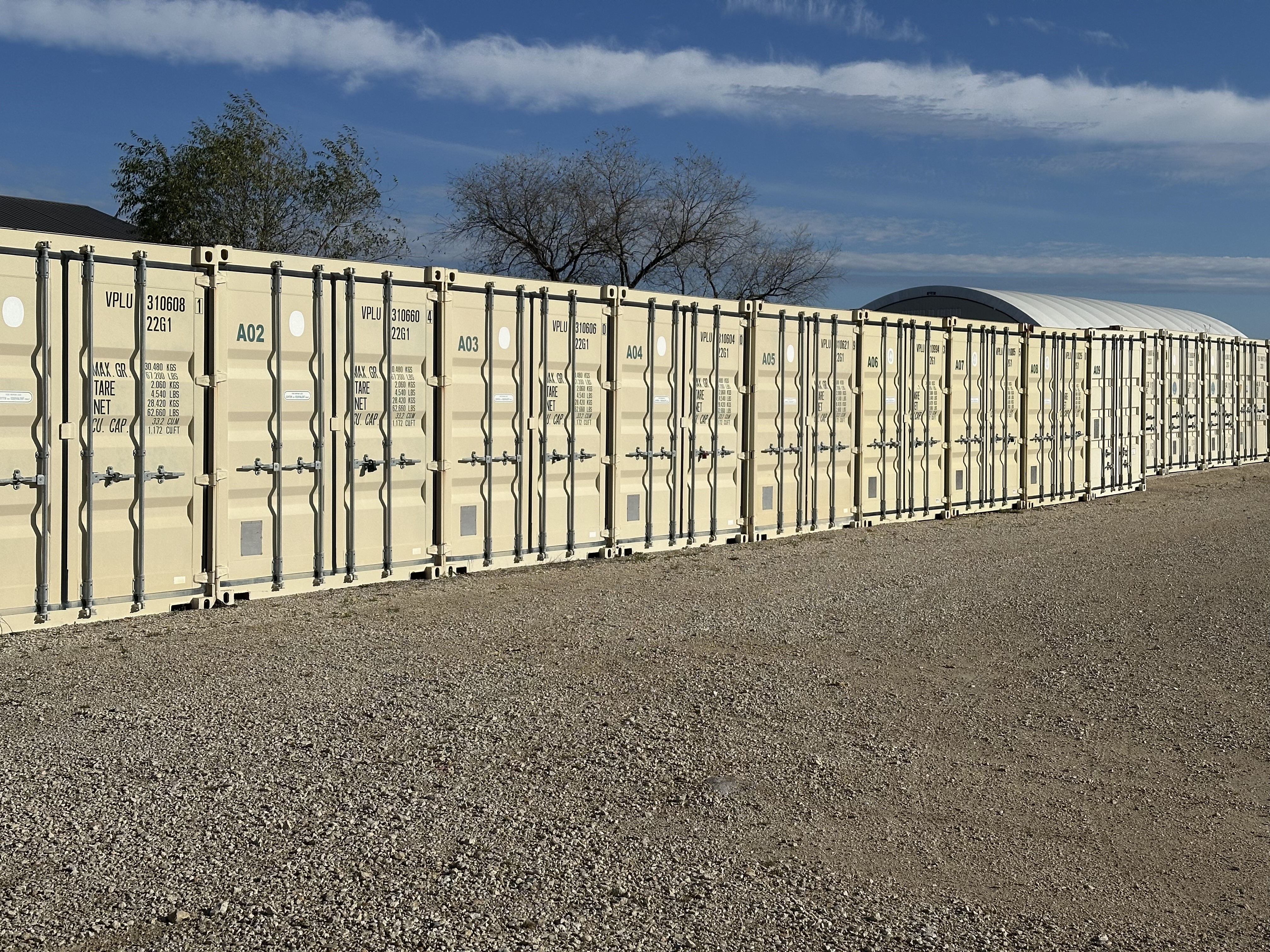 Fort Knox Storage 1057 Oxford St Sunnyside, Manitoba  R5R 0H9 Canada