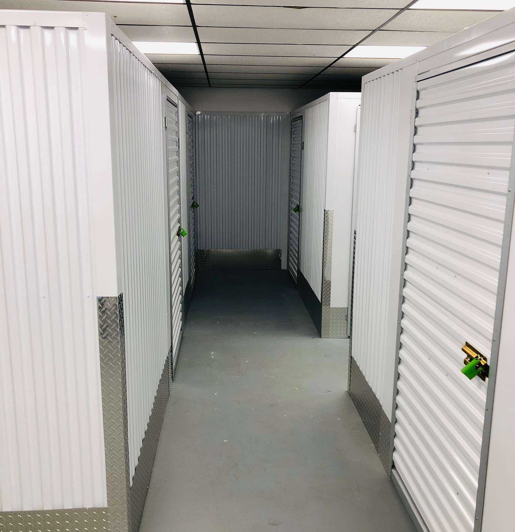 Climate-Controlled Units in West Columbia, SC