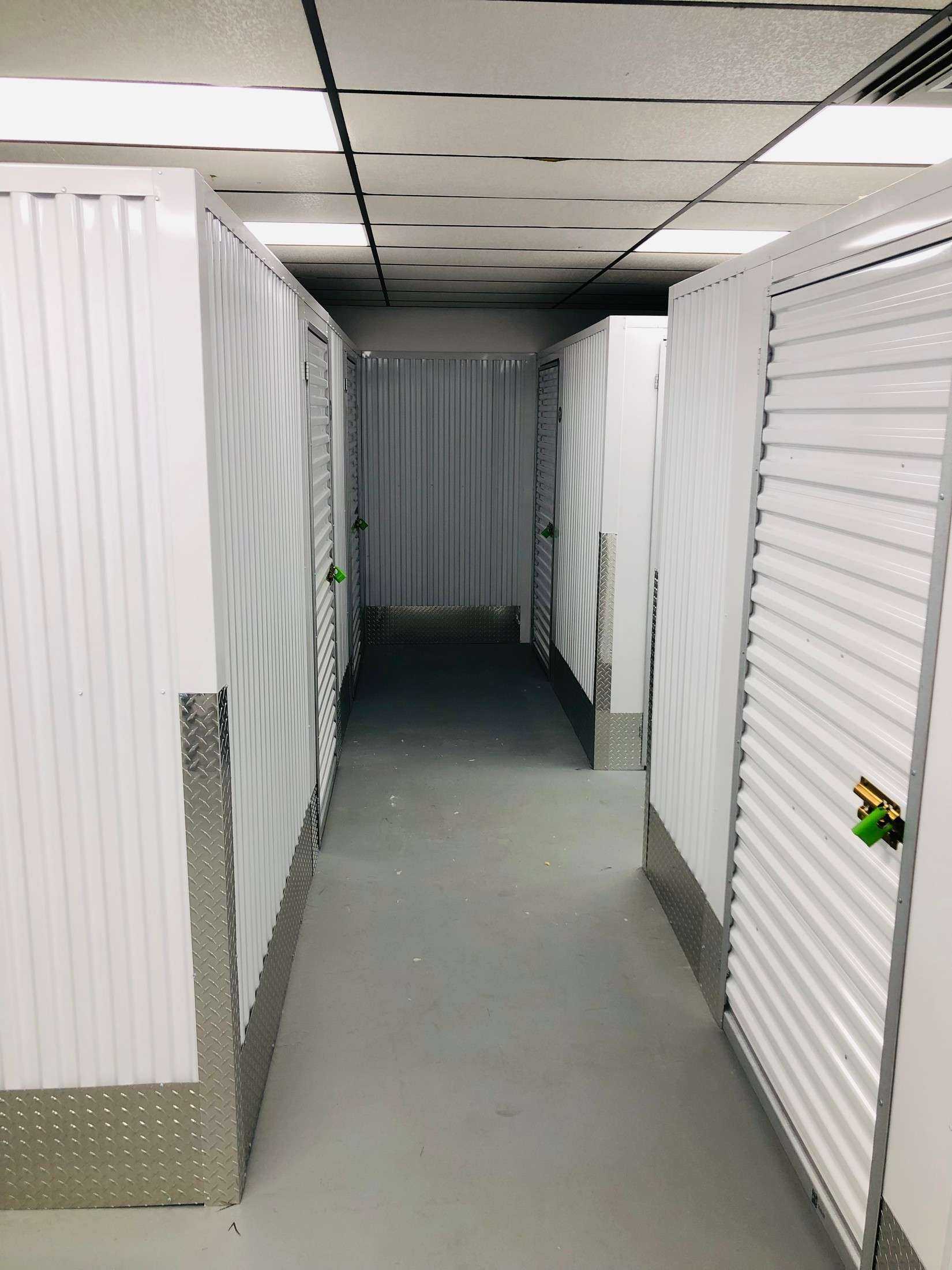 Climate-Controlled Units in West Columbia, SC