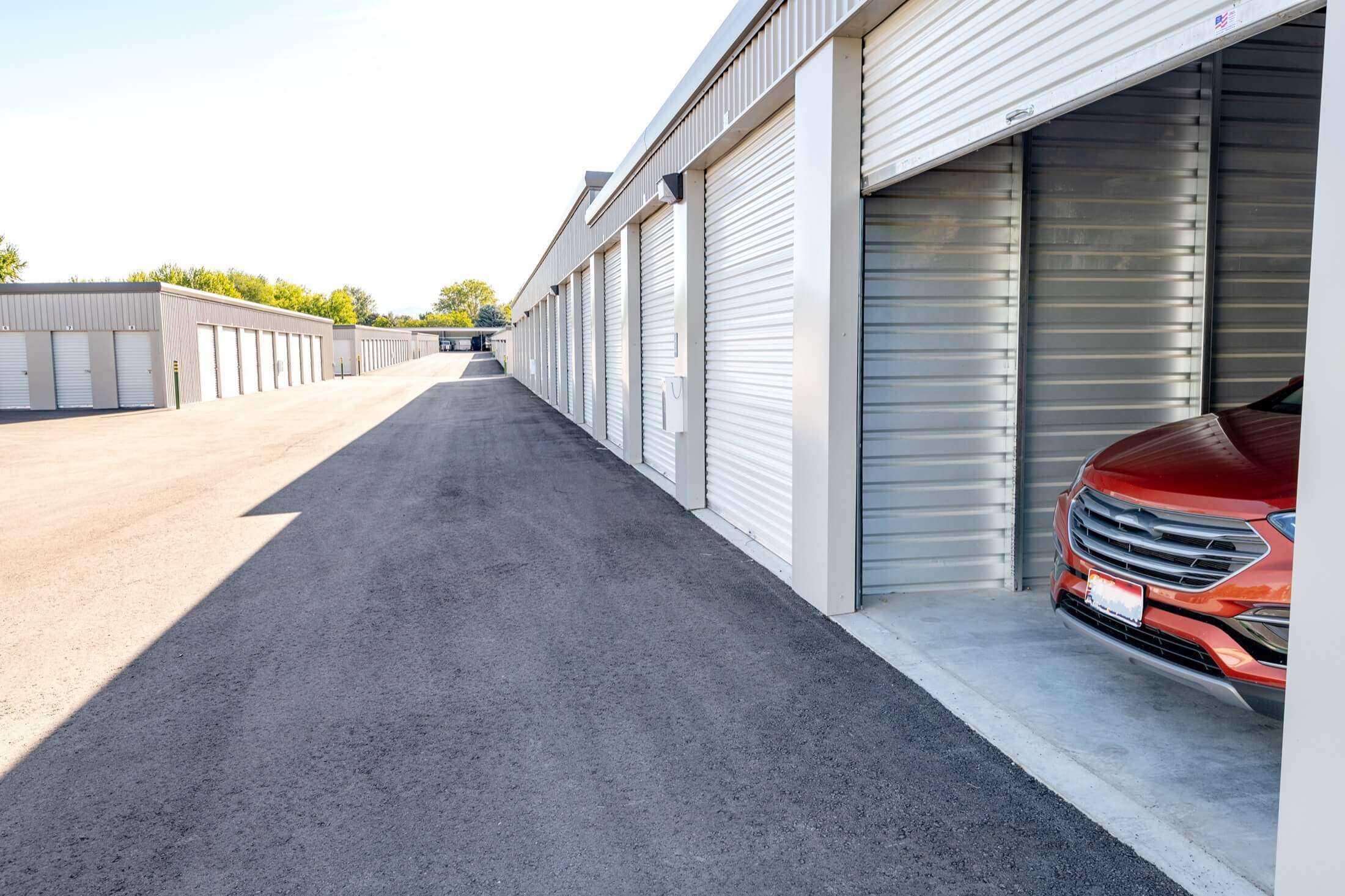 Indoor Vehicle Storage in Pelion, SC