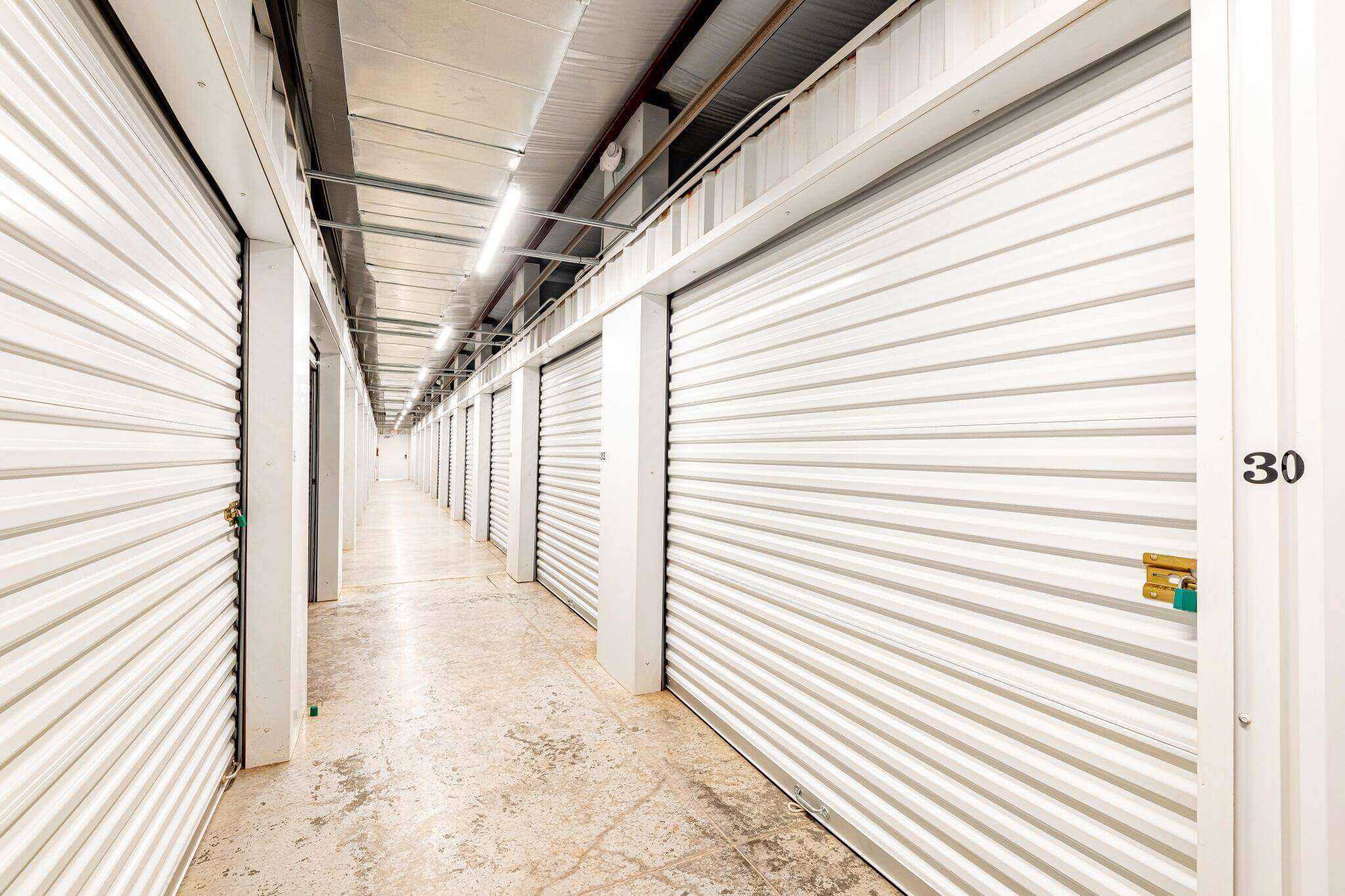 Interior Storage Units in Pelion, SC