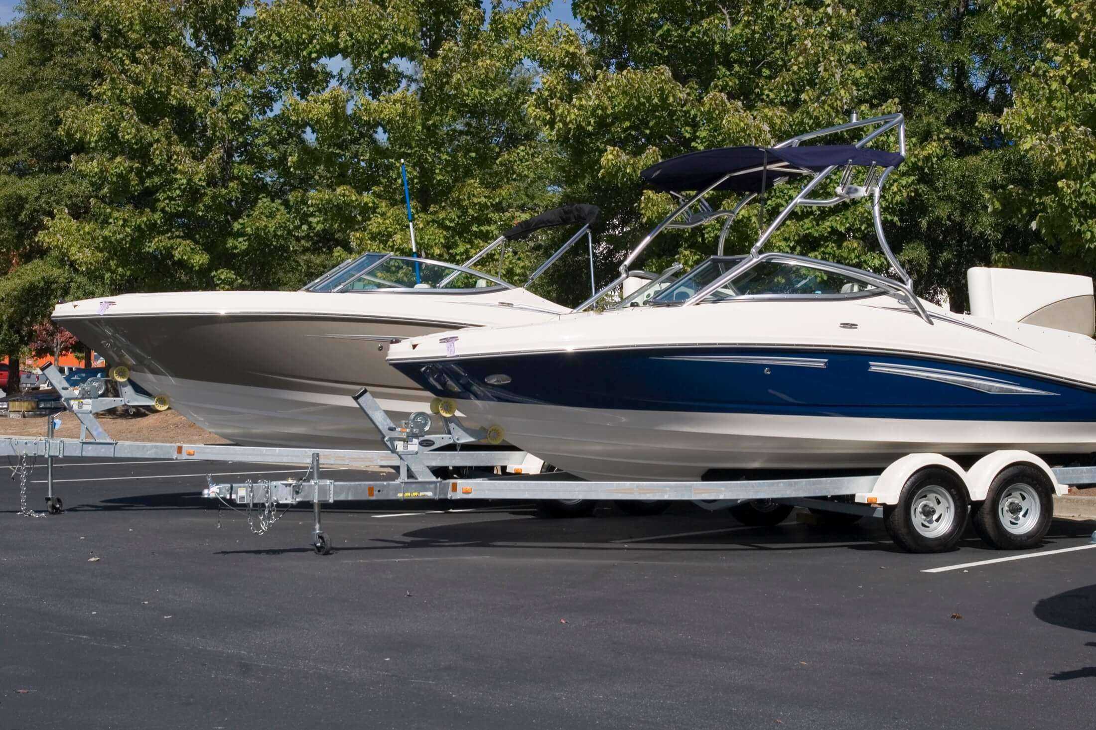 Outdoor Boat & Vehicle Parking in West Columbia, SC
