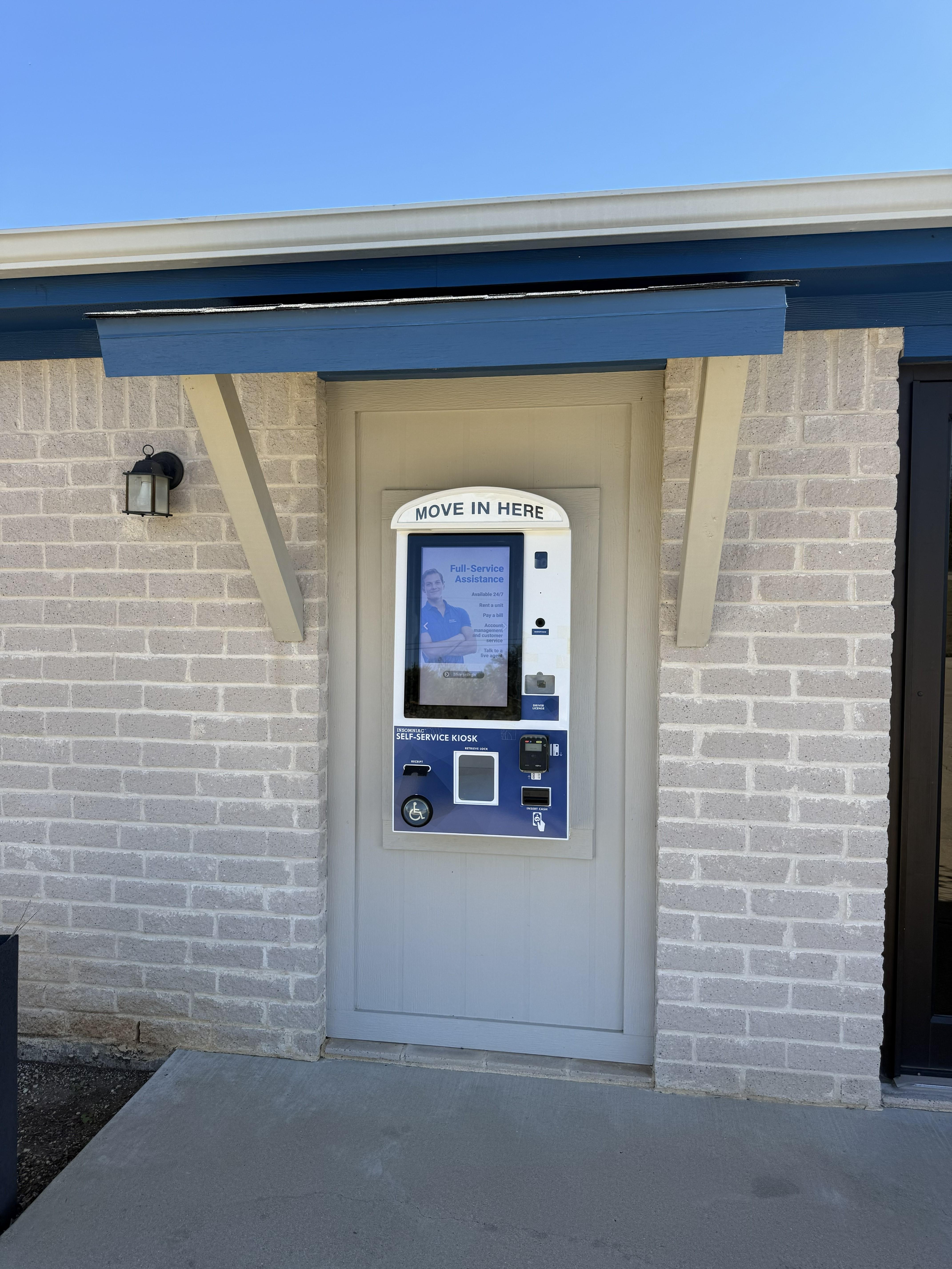 Stillhouse Self Storage 2305 FM 1670 Belton, TX 76513