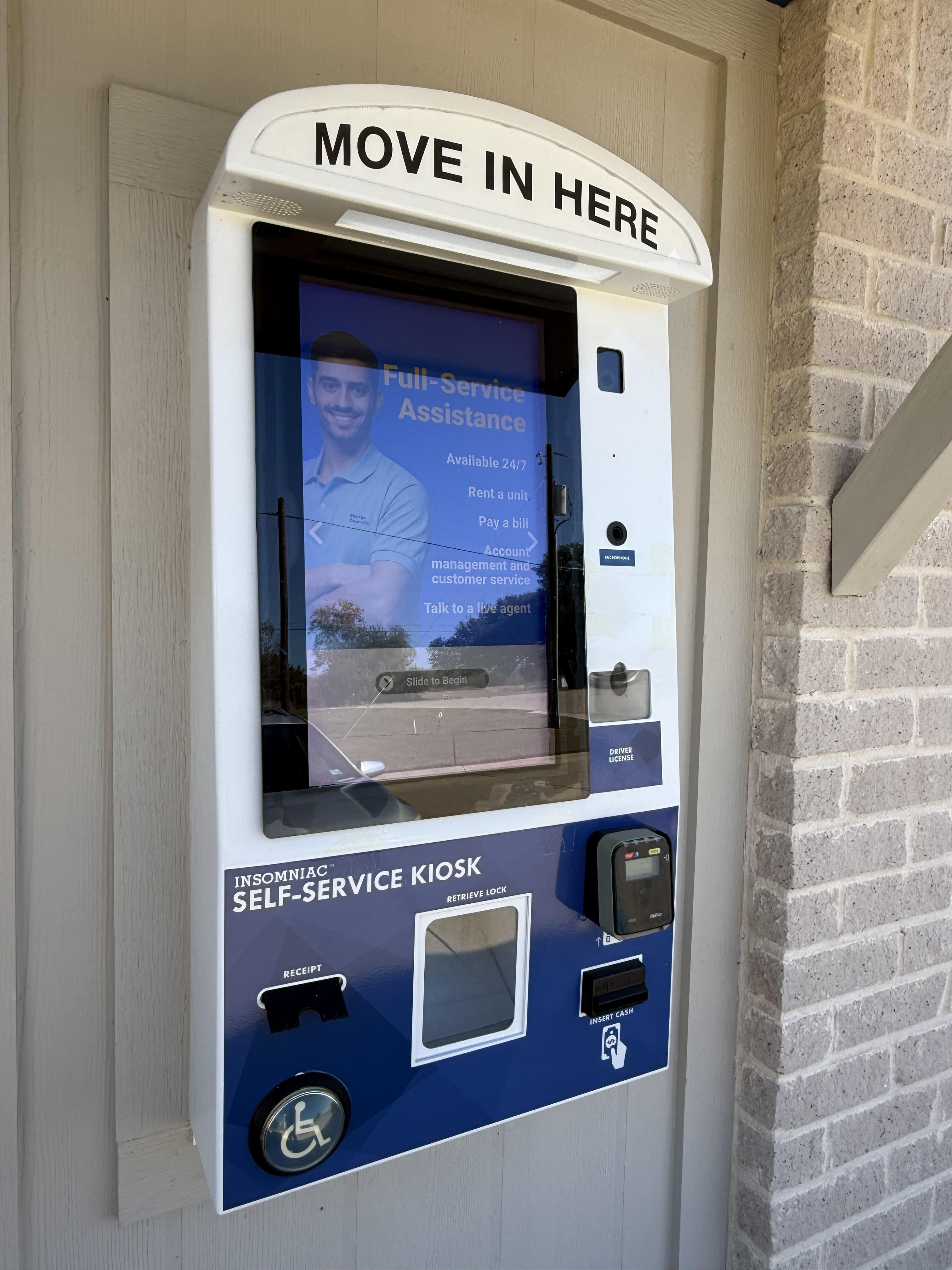 Stillhouse Self Storage 2305 FM 1670 Belton, TX 76513